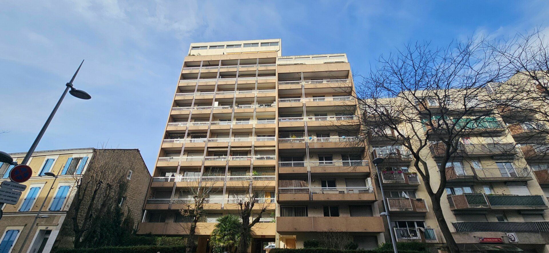 Appartement à vendre 3 72m2 à Épinay-sur-Seine vignette-1