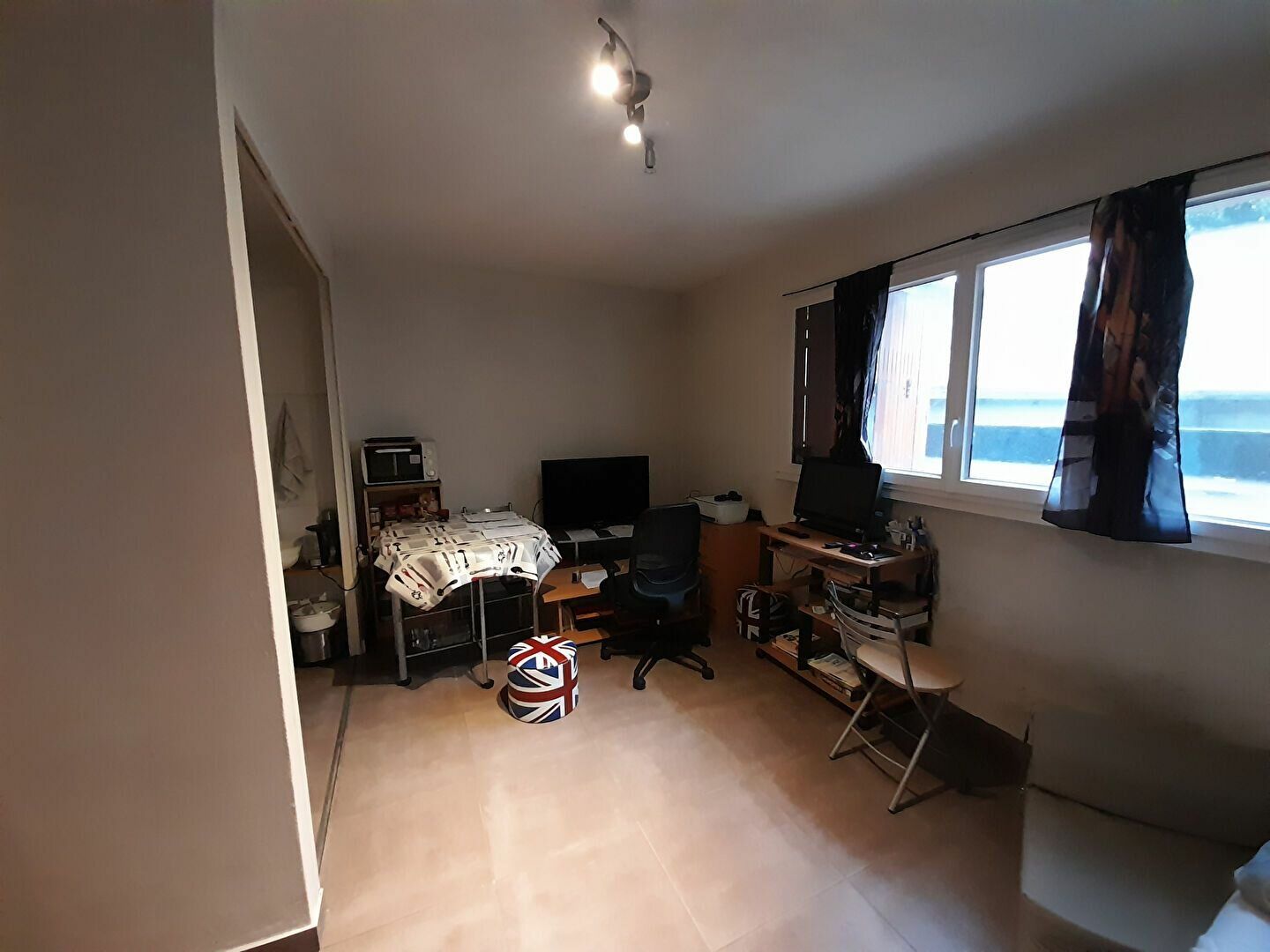 Appartement à vendre 1 23.38m2 à Bourg-la-Reine vignette-4