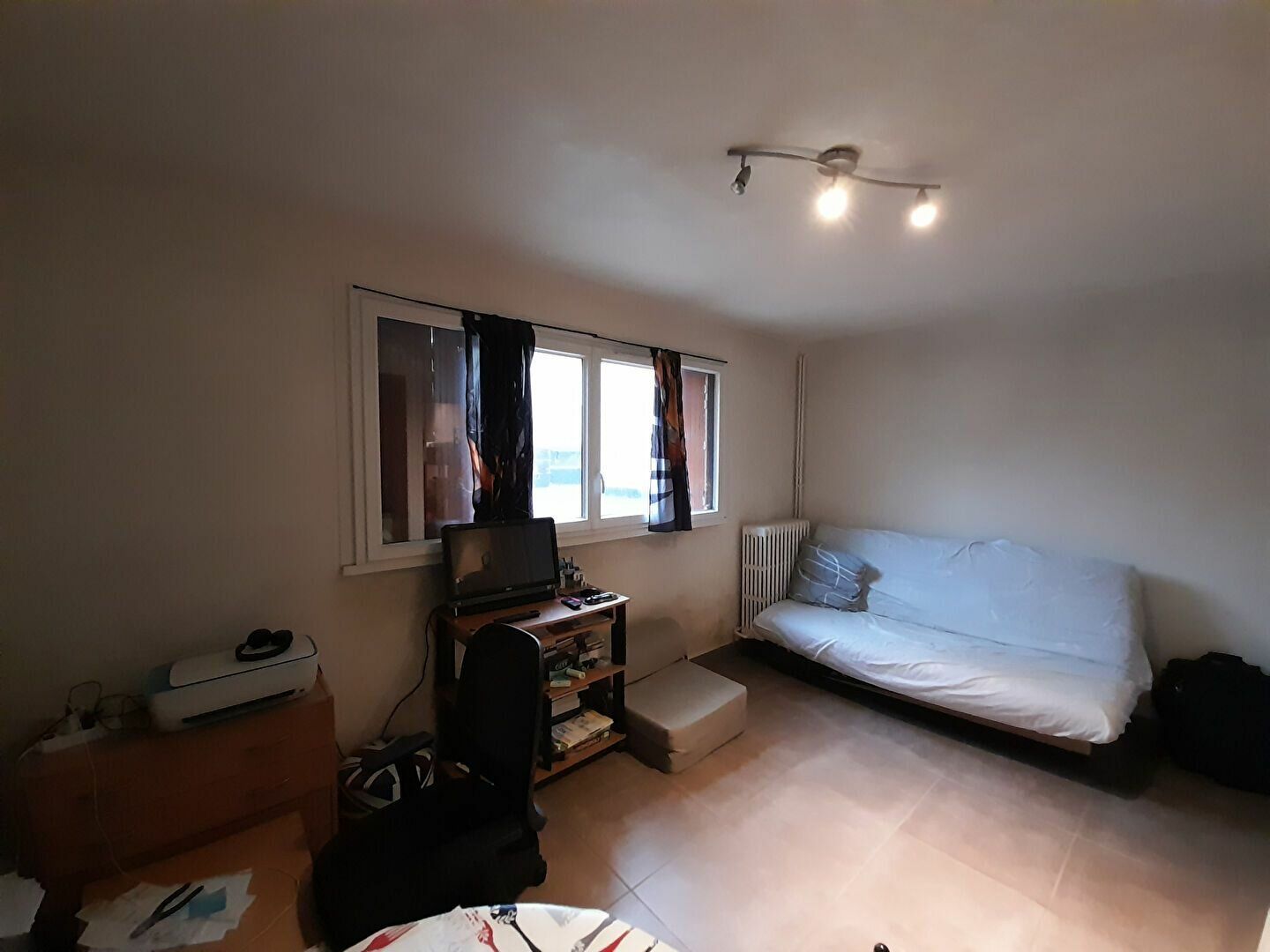 Appartement à vendre 1 23.38m2 à Bourg-la-Reine vignette-2