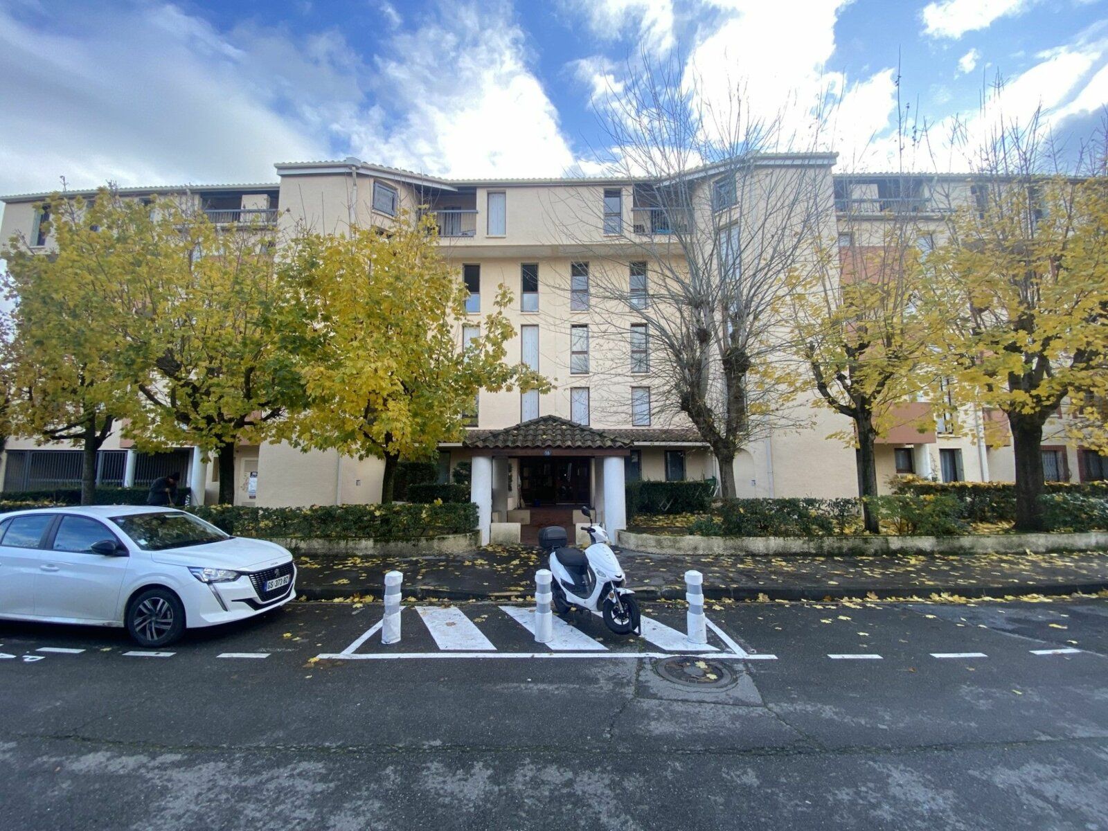 Appartement à vendre 2 49m2 à Toulouse vignette-2