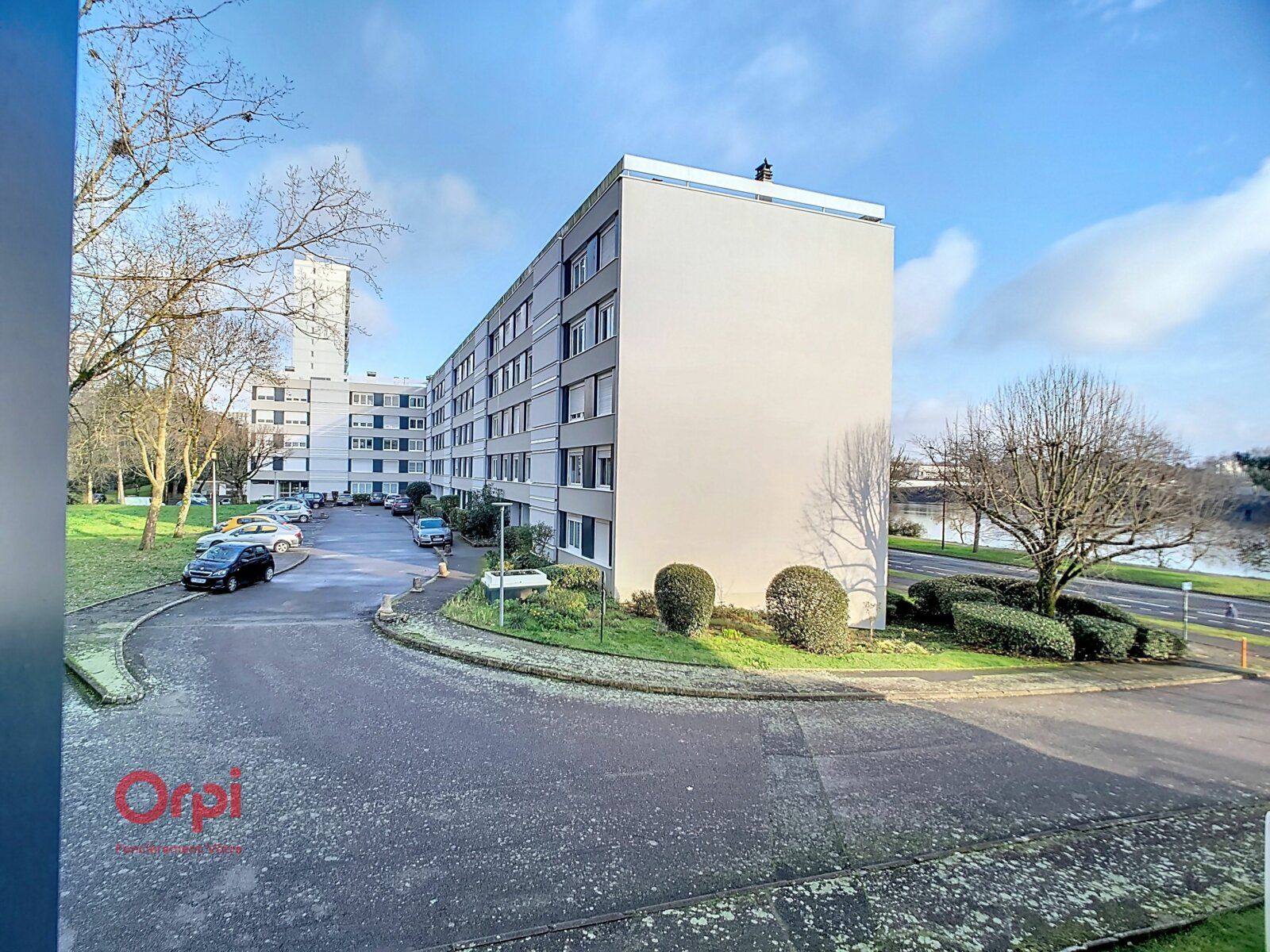 Appartement à vendre 3 66m2 à Nantes vignette-1