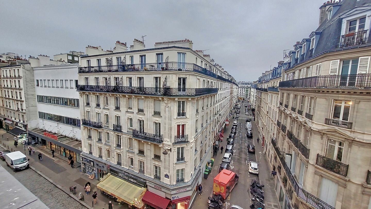 Appartement à vendre 1 26m2 à Paris 10 vignette-7