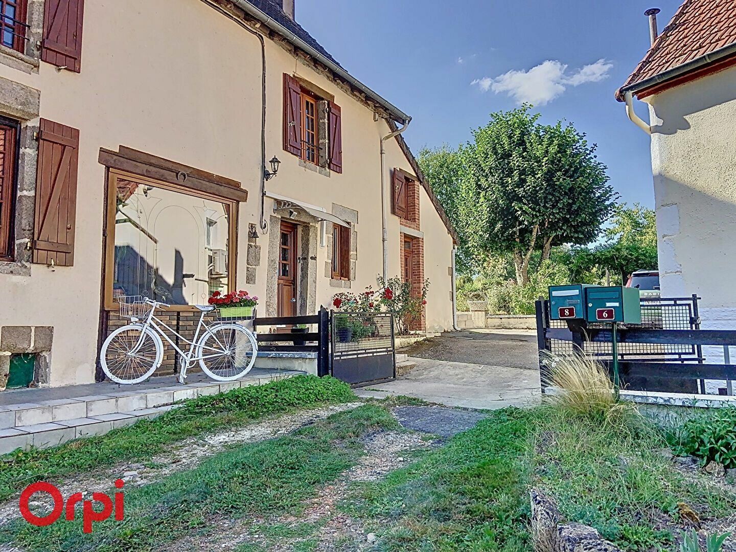Maison à vendre 6 m2 à Beaune-d'Allier vignette-16