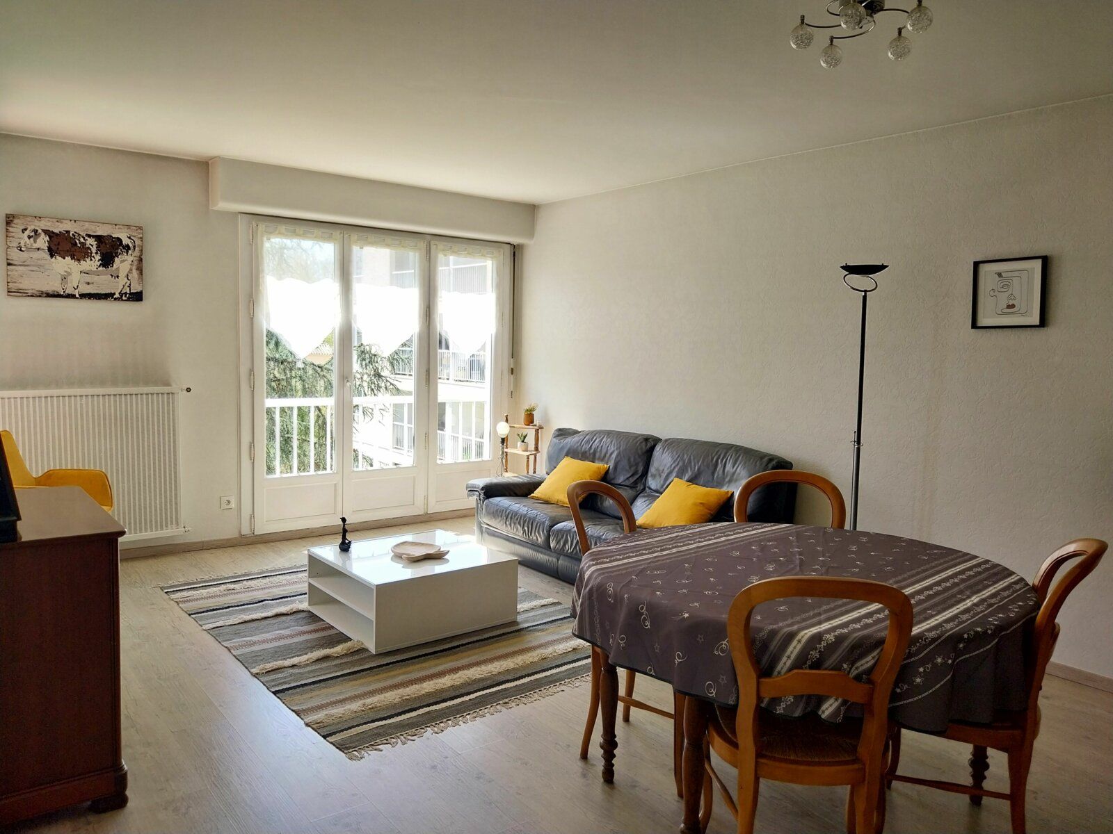 Appartement à louer 3 79.54m2 à La Rochelle vignette-5