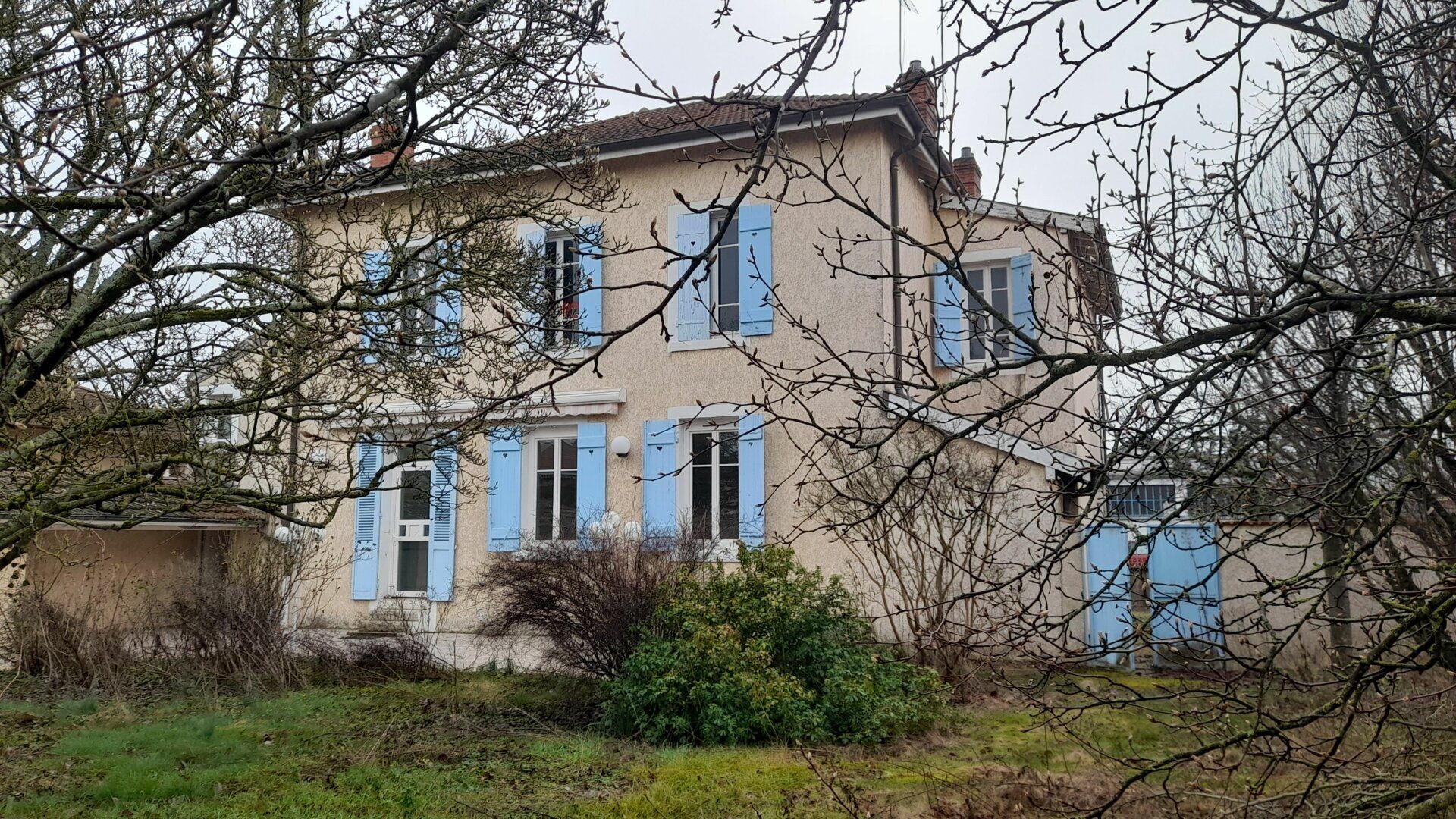 Maison à vendre 6 216m2 à Bourg-en-Bresse vignette-1