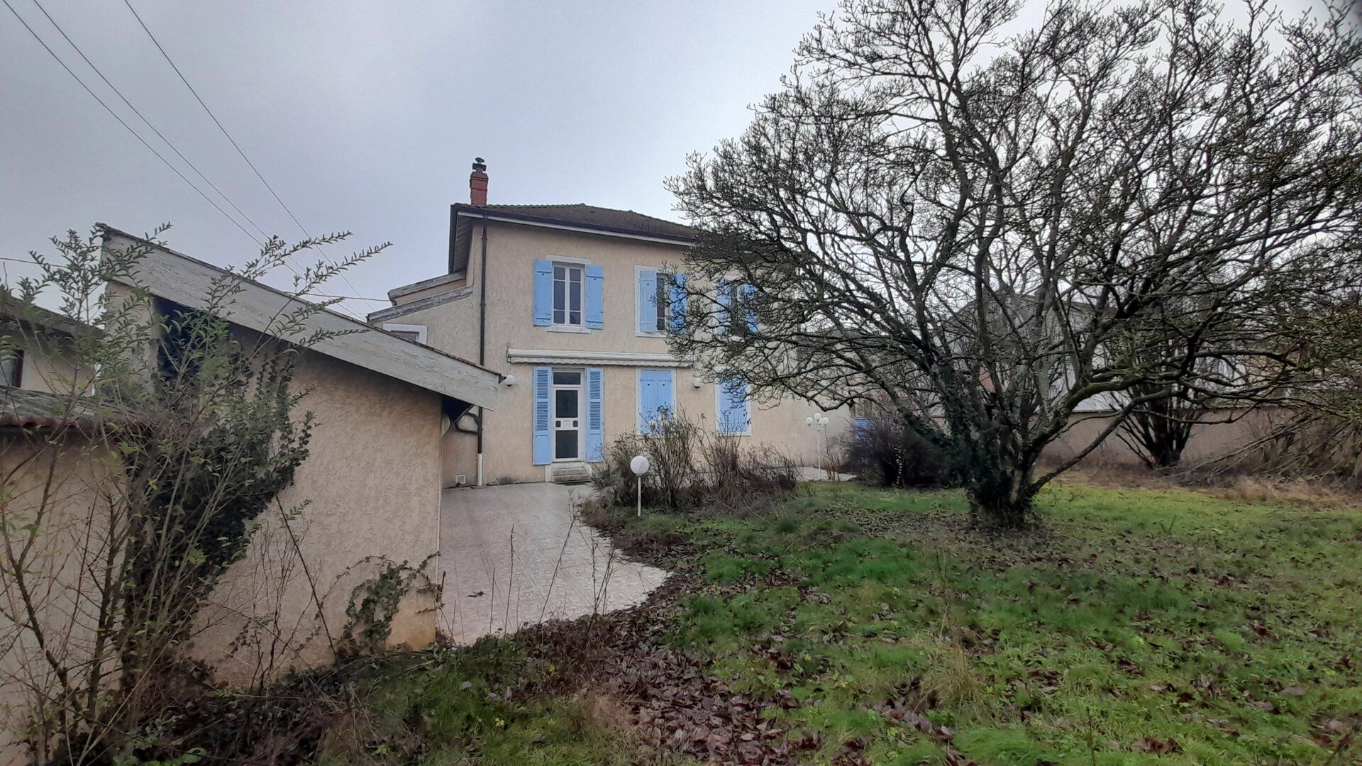 Maison à vendre 6 216m2 à Bourg-en-Bresse vignette-3