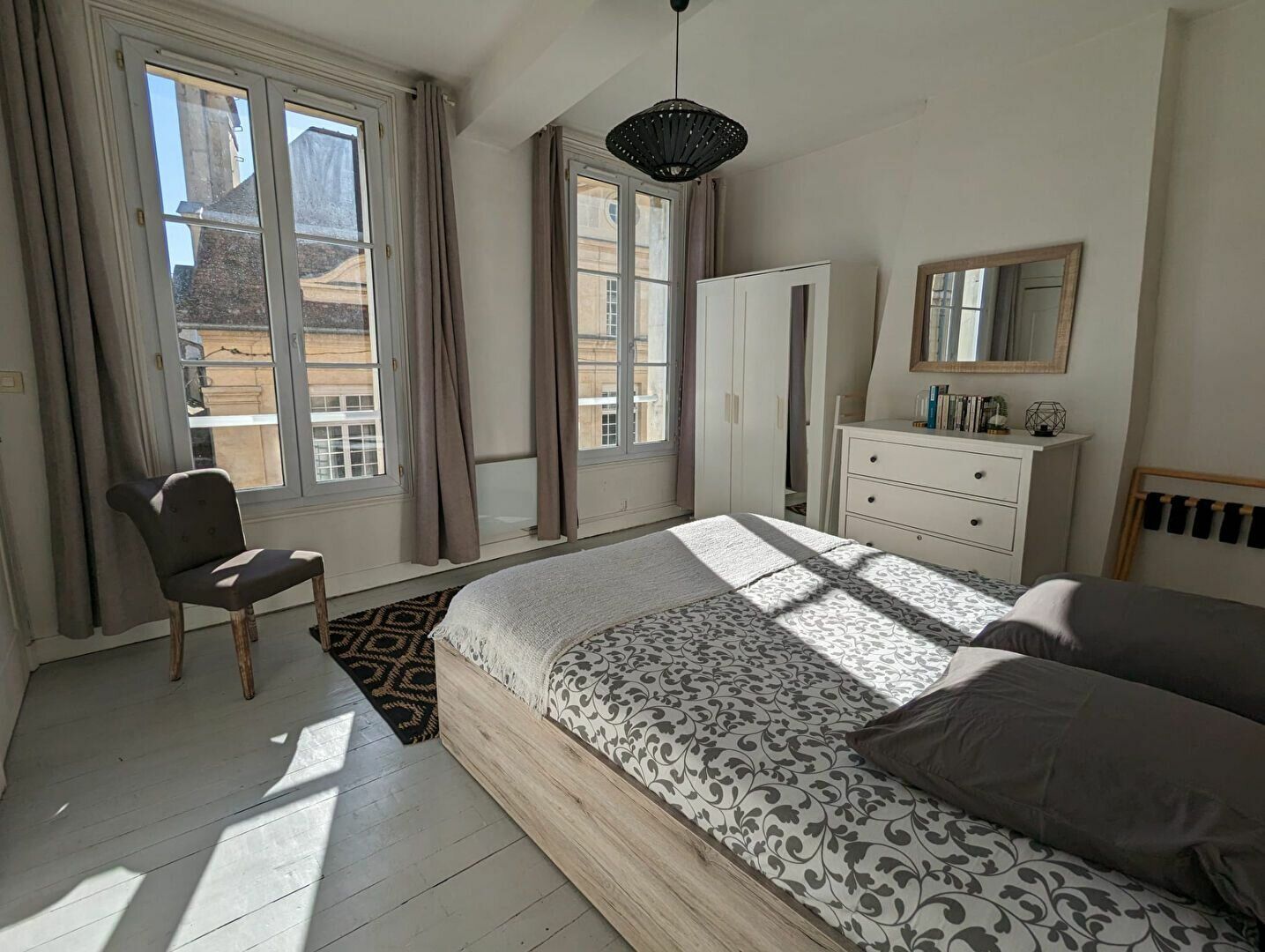 Appartement à vendre 2 52m2 à Caen vignette-2