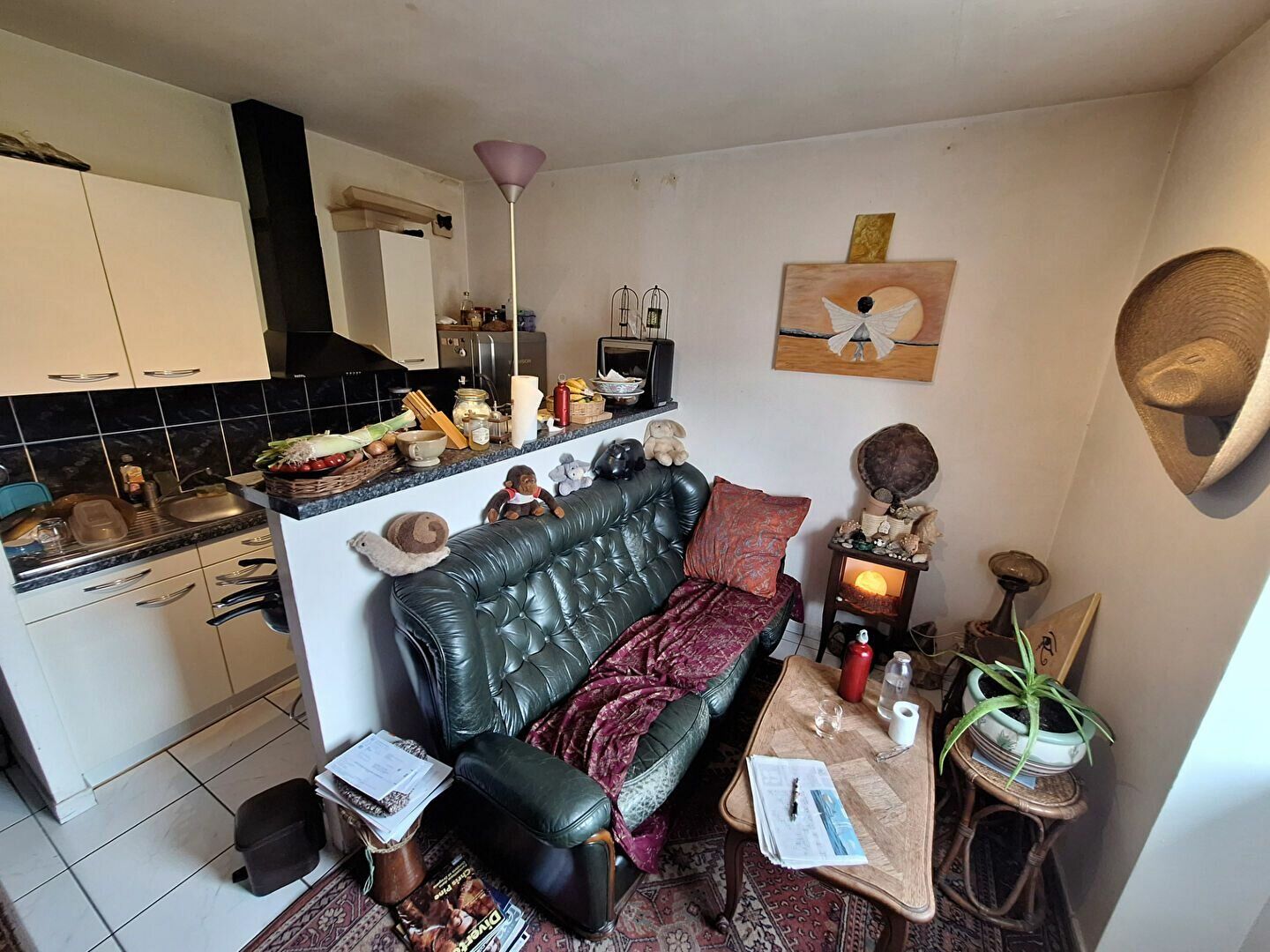 Appartement à vendre 2 0m2 à Saint-Michel-en-Grève vignette-4