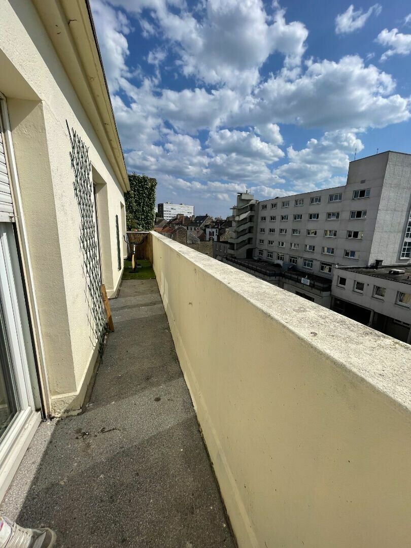 Appartement à vendre 2 90m2 à Boulogne-sur-Mer vignette-2