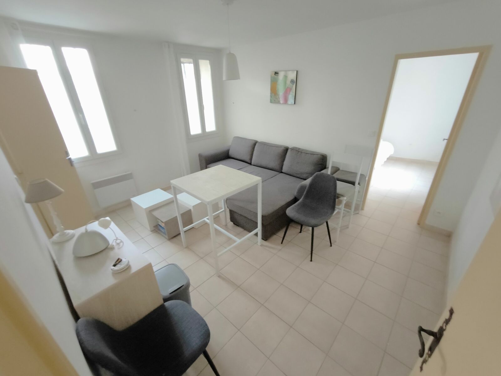 Appartement à vendre 2 m2 à Nîmes vignette-2