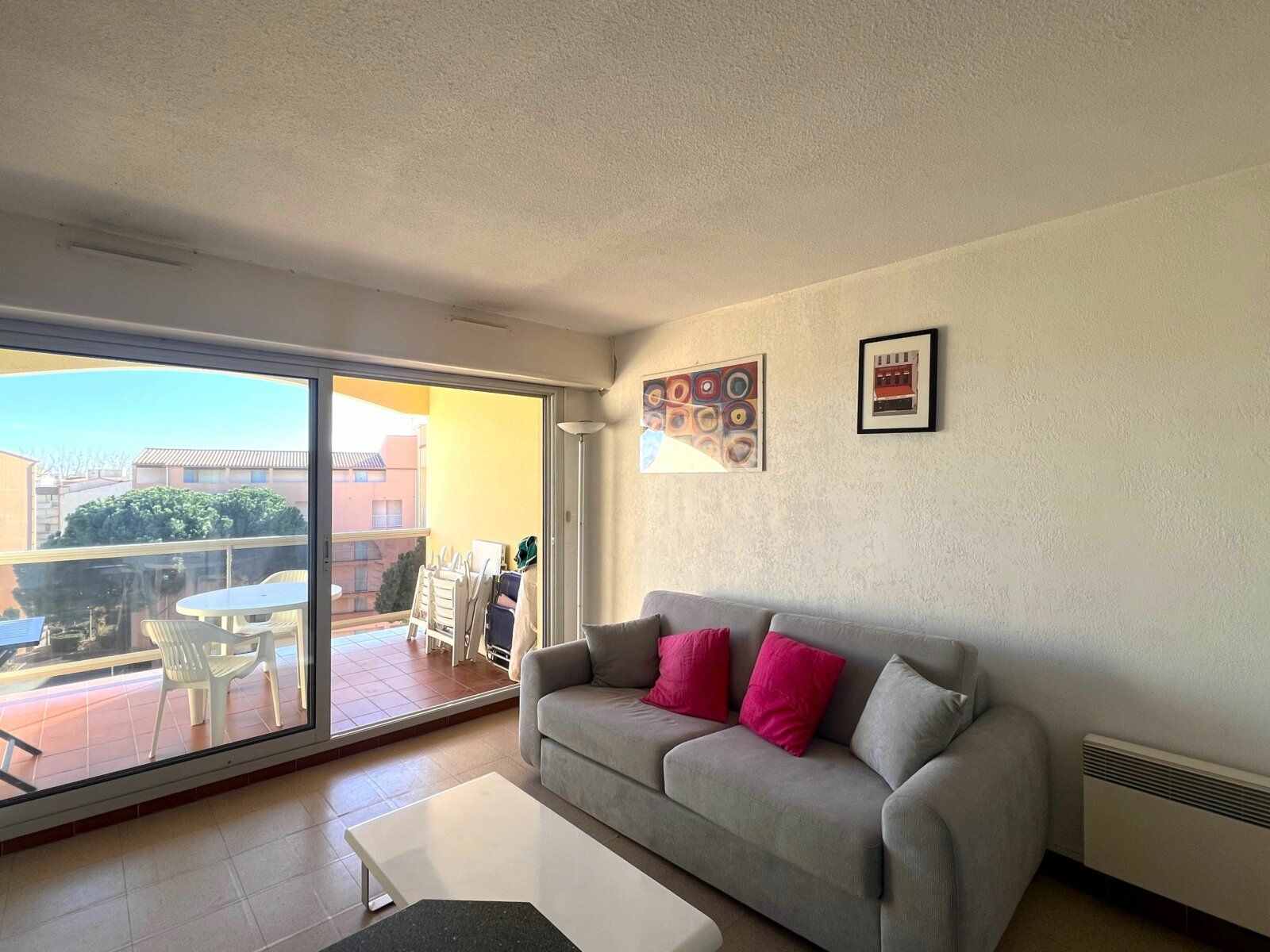 Appartement à vendre 2 29.13m2 à Le Cap d'Agde - Agde vignette-2
