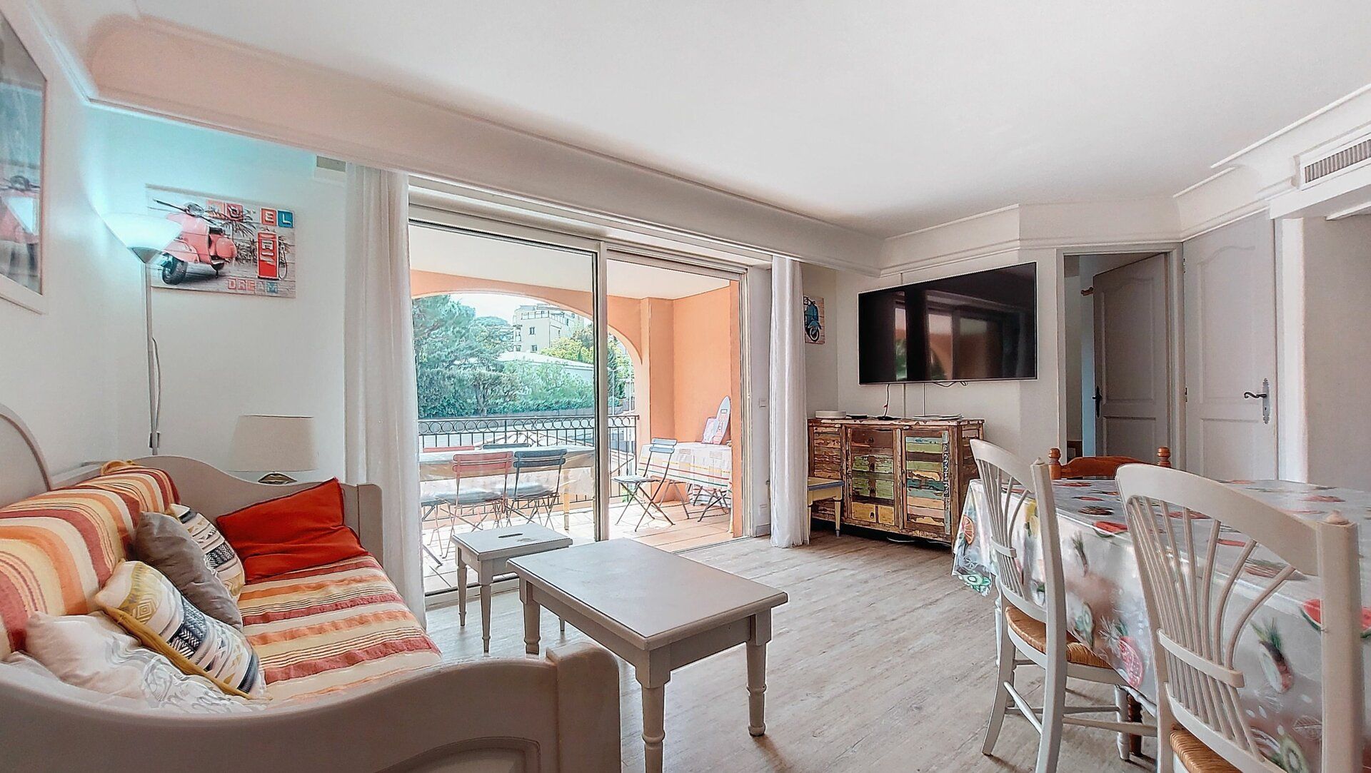 Appartement à vendre 3 52.88m2 à Sainte-Maxime vignette-9