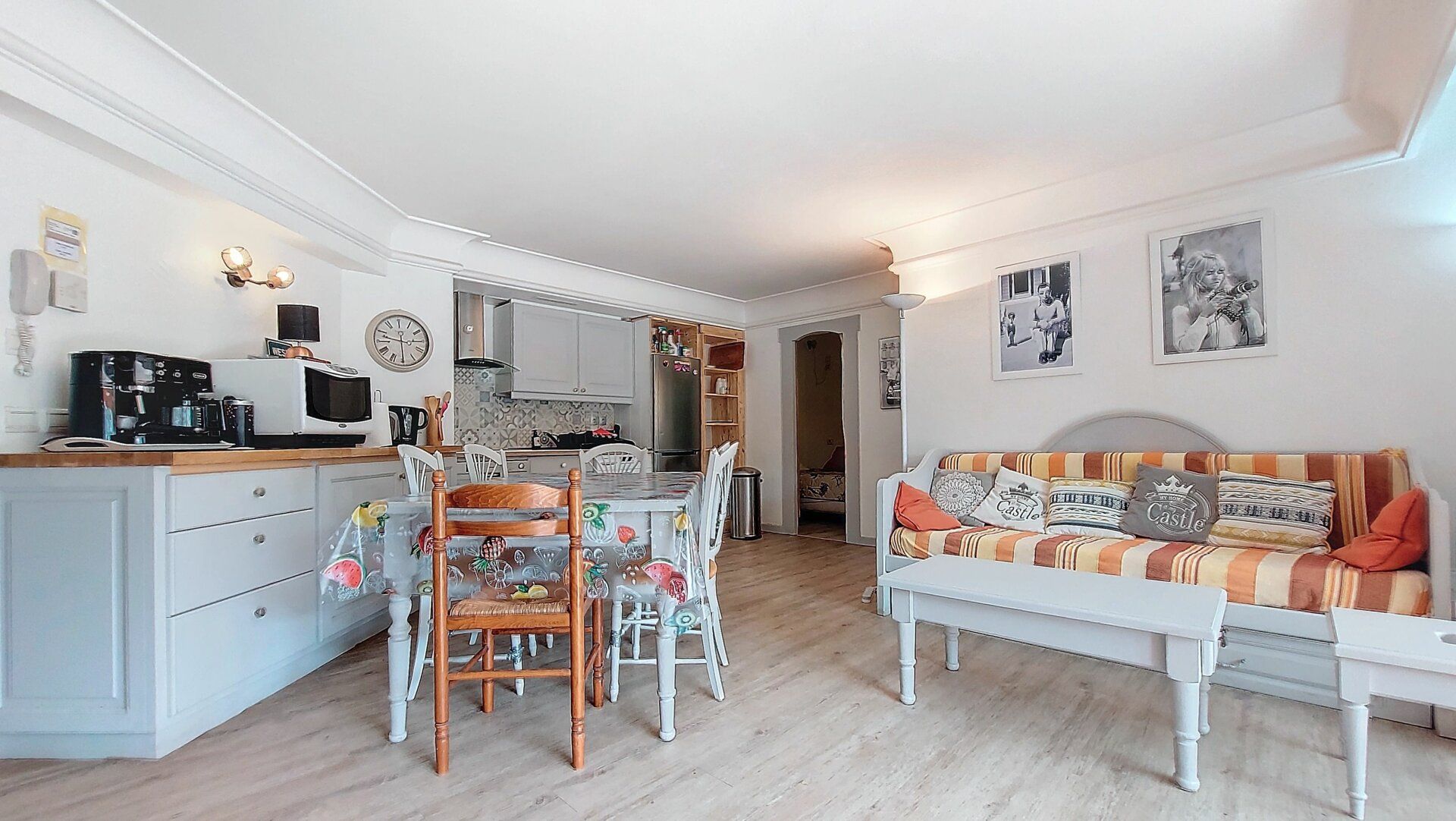 Appartement à vendre 3 52.88m2 à Sainte-Maxime vignette-2