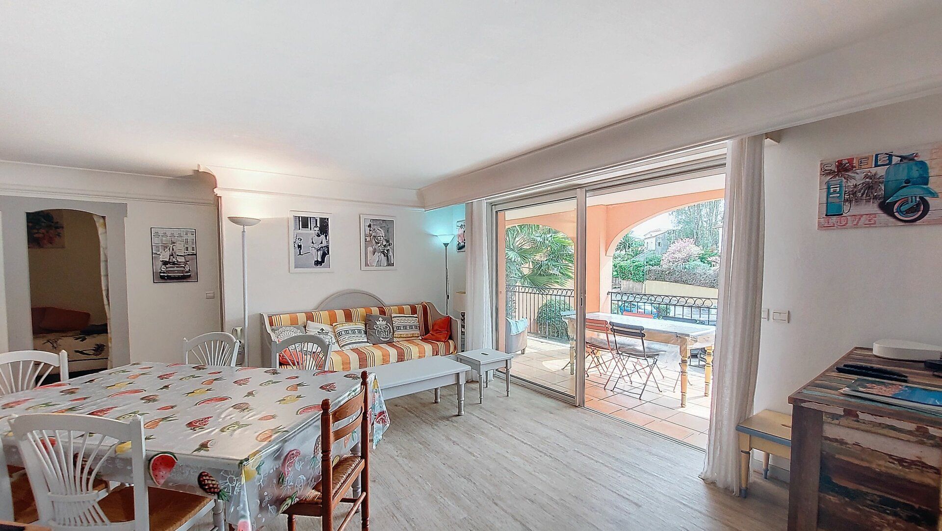 Appartement à vendre 3 52.88m2 à Sainte-Maxime vignette-8