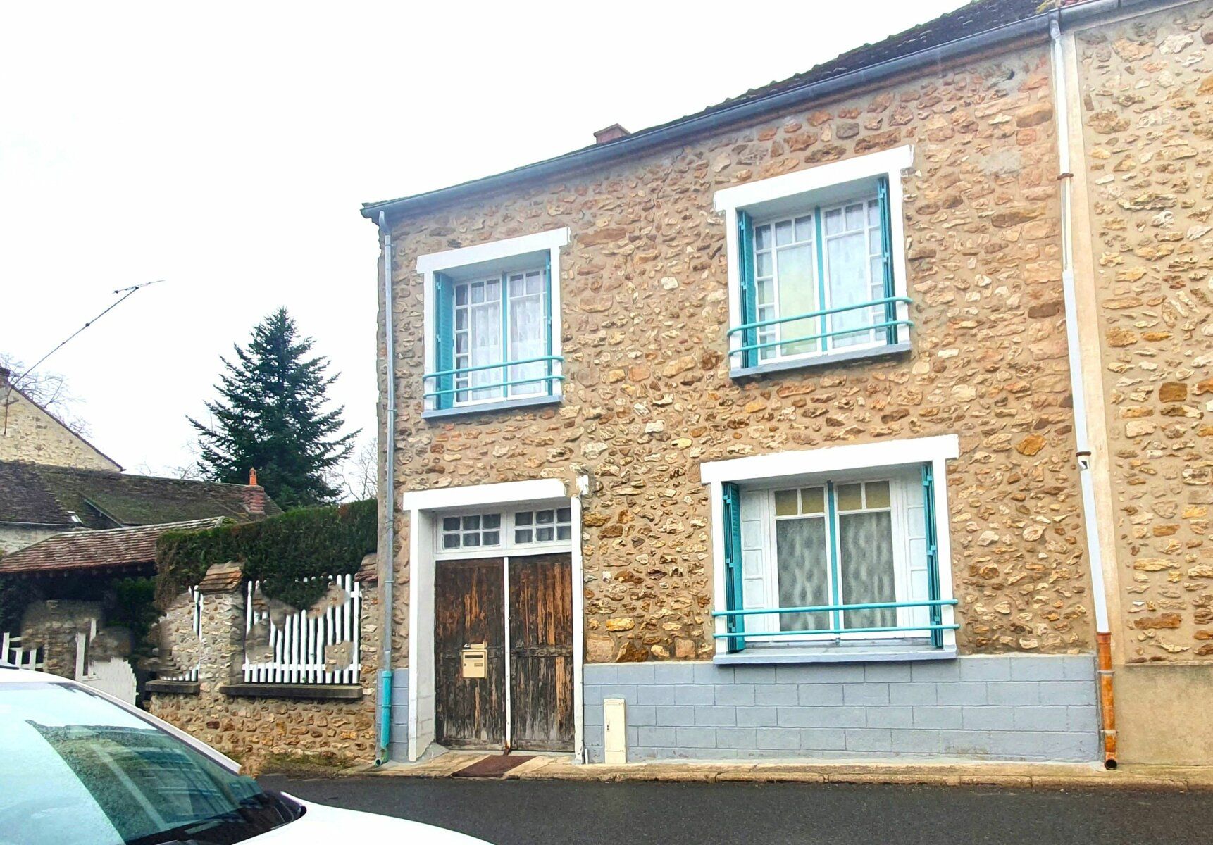 Maison à vendre 4 67.36m2 à Boissise-la-Bertrand vignette-1