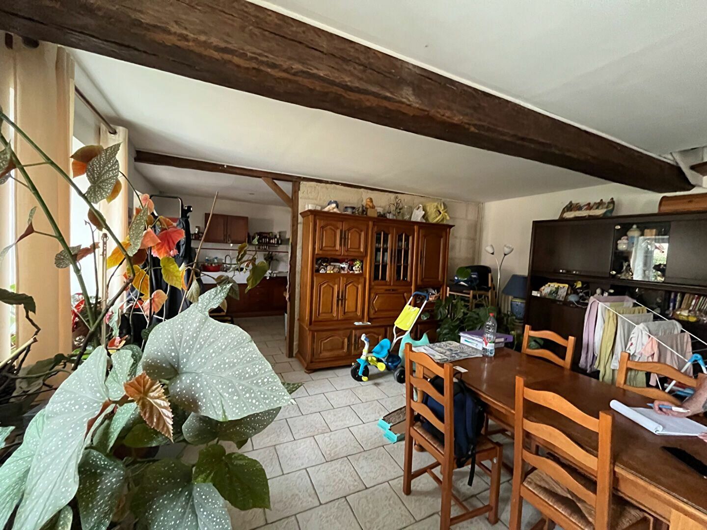 Maison à vendre 4 m2 à Clacy-et-Thierret vignette-8