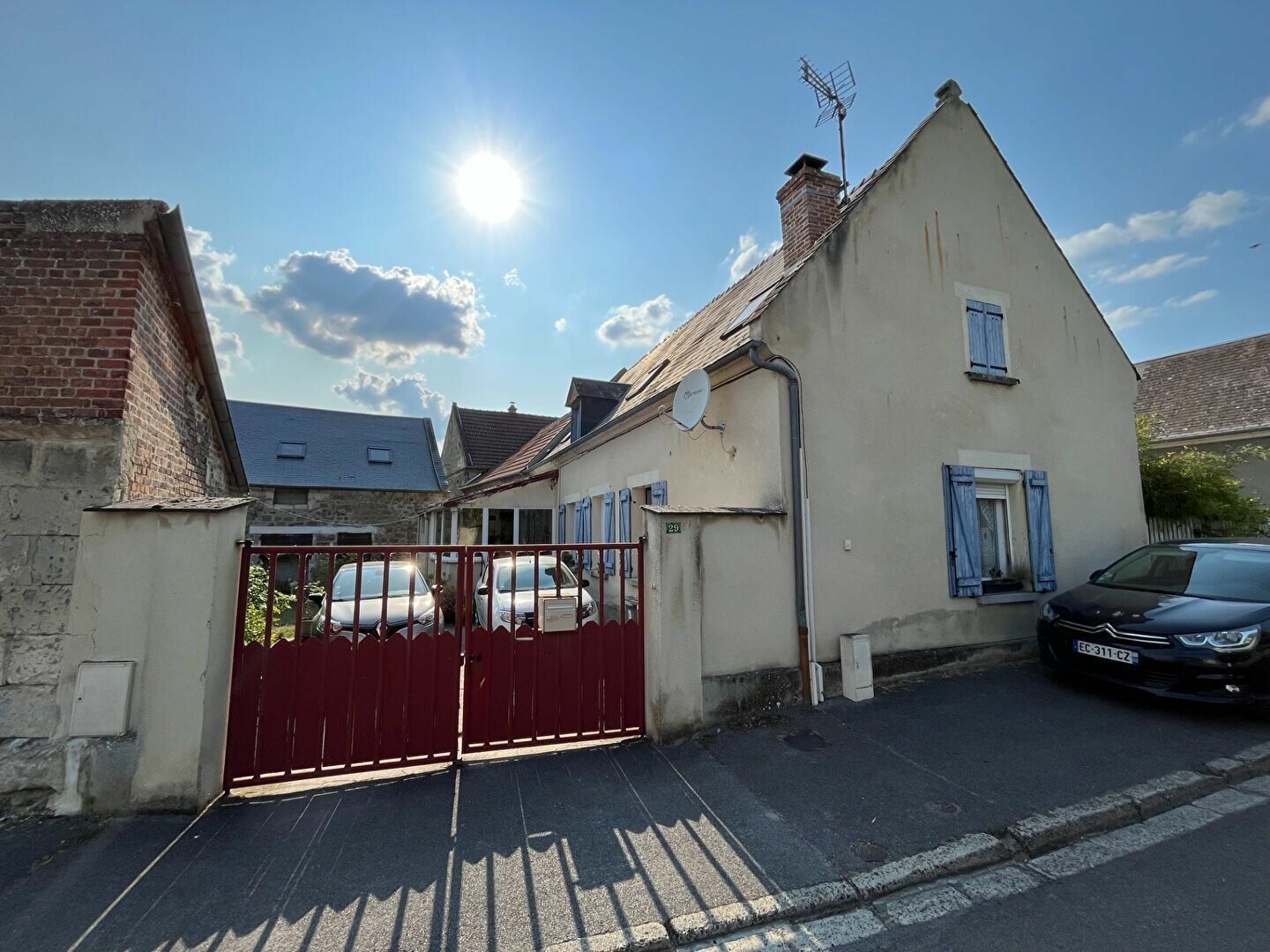 Maison à vendre 4 m2 à Clacy-et-Thierret vignette-18