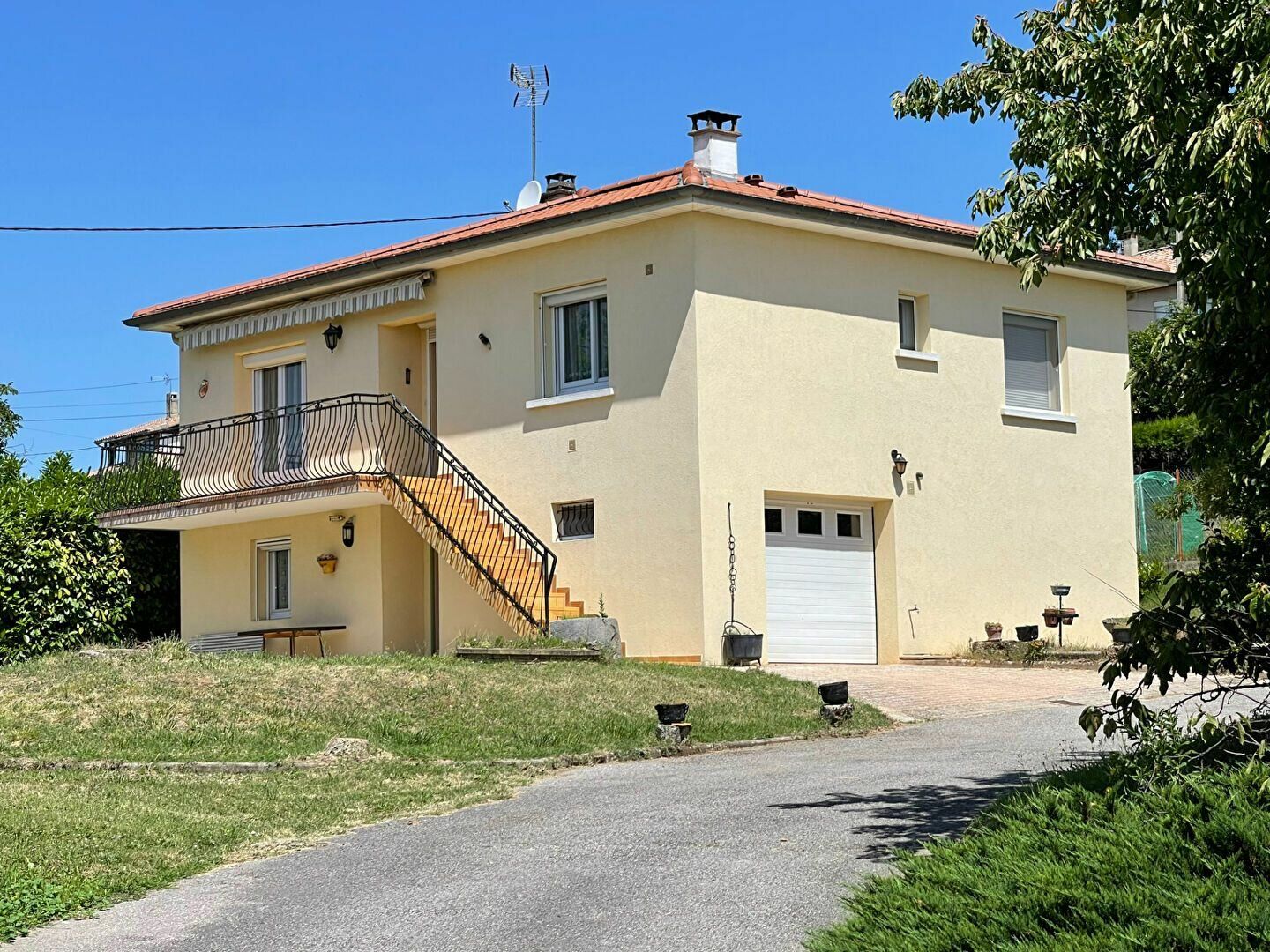 Maison à vendre 4 m2 à Châtillon-Saint-Jean vignette-12
