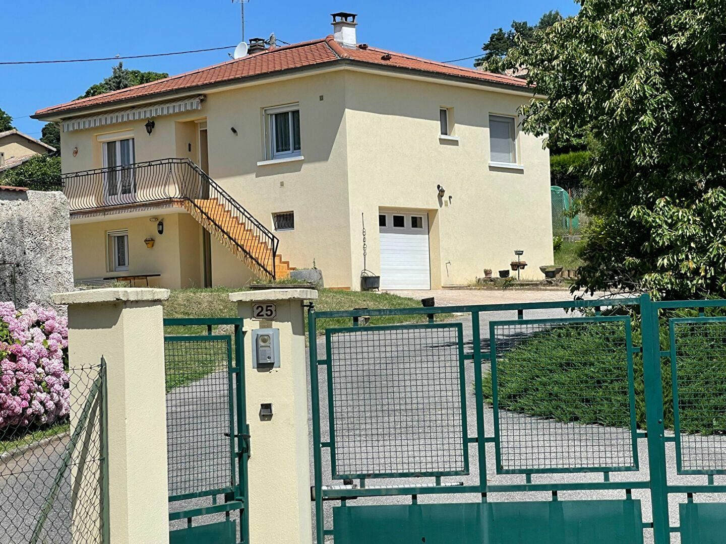 Maison à vendre 4 m2 à Châtillon-Saint-Jean vignette-9