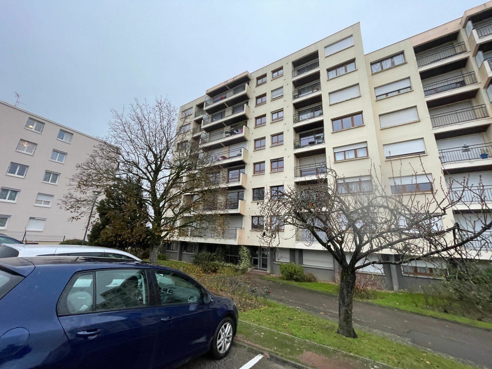Appartement à vendre 2 46.8m2 à Limoges vignette-1