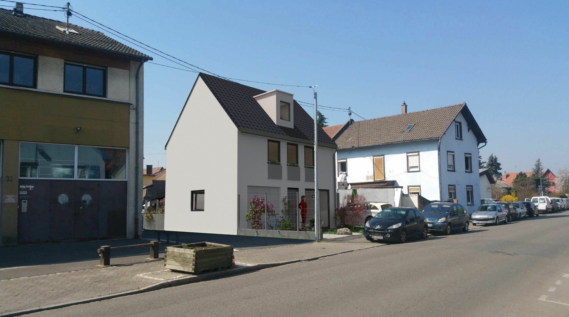 Maison à vendre 5 122.06m2 à Oberhausbergen vignette-2