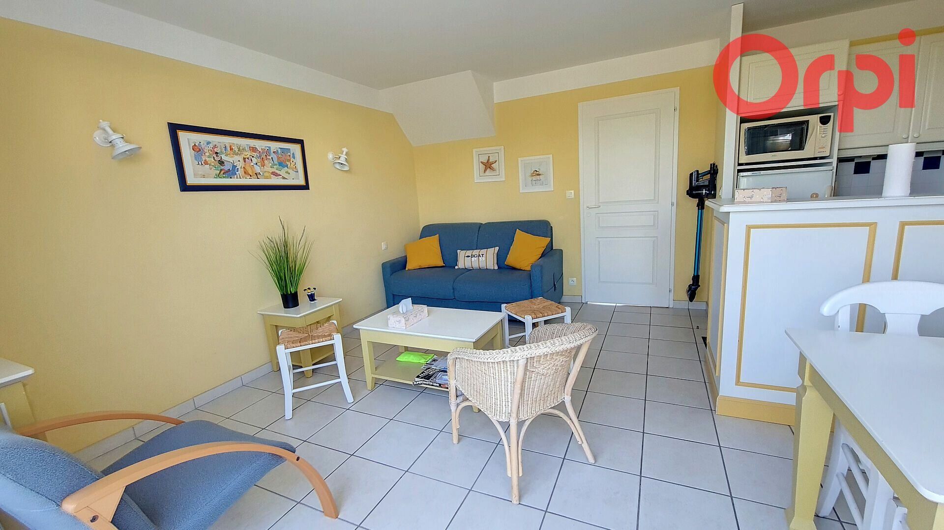 Maison à vendre 4 m2 à Talmont-Saint-Hilaire vignette-3