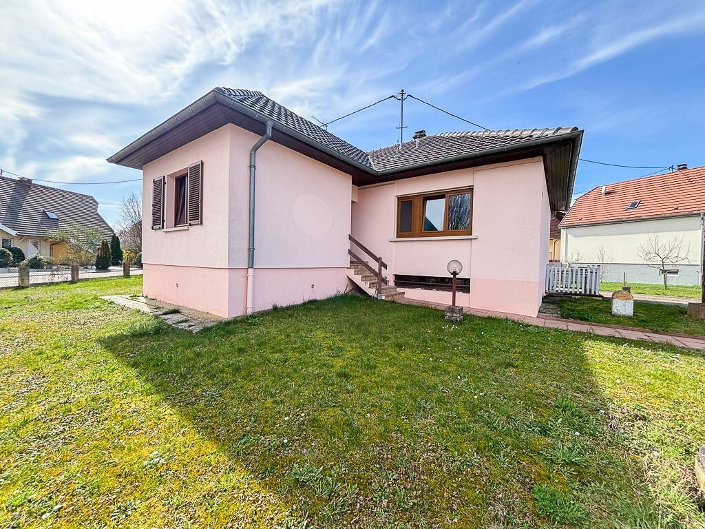 Maison à vendre 4 101m2 à Wintzenheim-Kochersberg vignette-4