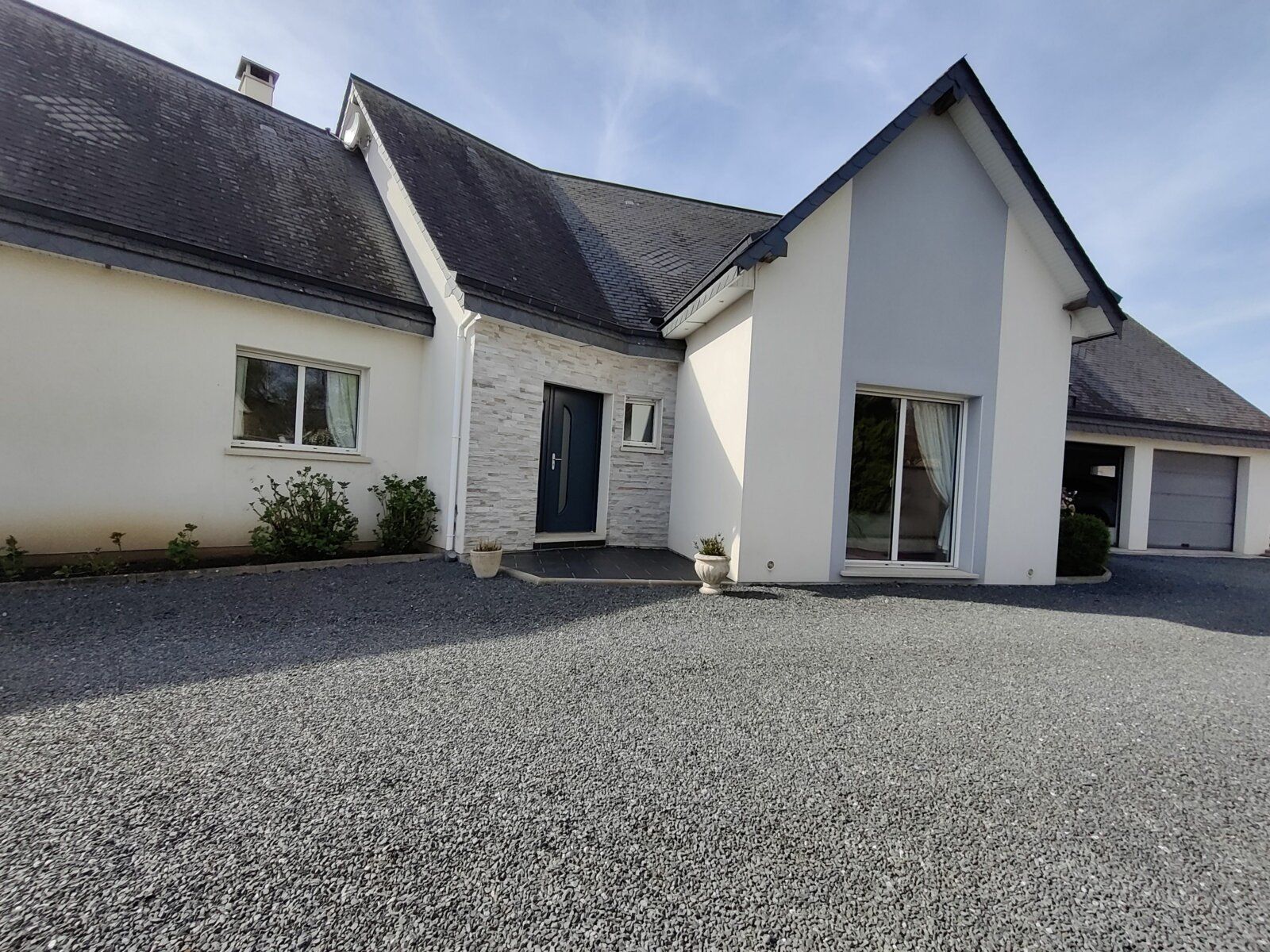 Maison à vendre 5 172m2 à Saint-Ouen-de-Thouberville vignette-3