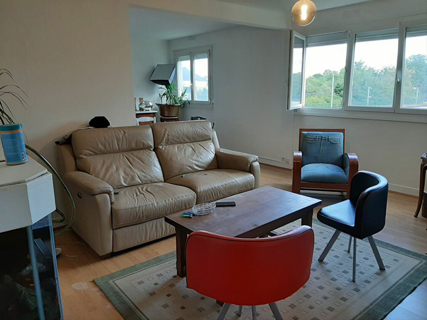 Appartement à vendre 3 88m2 à Saint-Aubin-lès-Elbeuf vignette-1