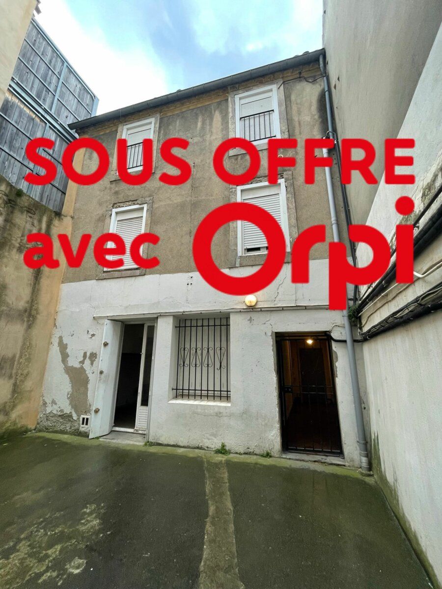 Maison à vendre 10 351m2 à Carcassonne vignette-1