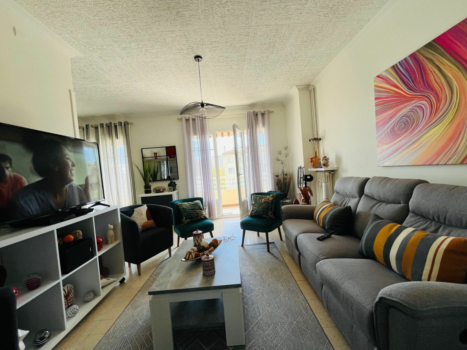 Appartement à vendre 4 68.97m2 à Toulon vignette-5