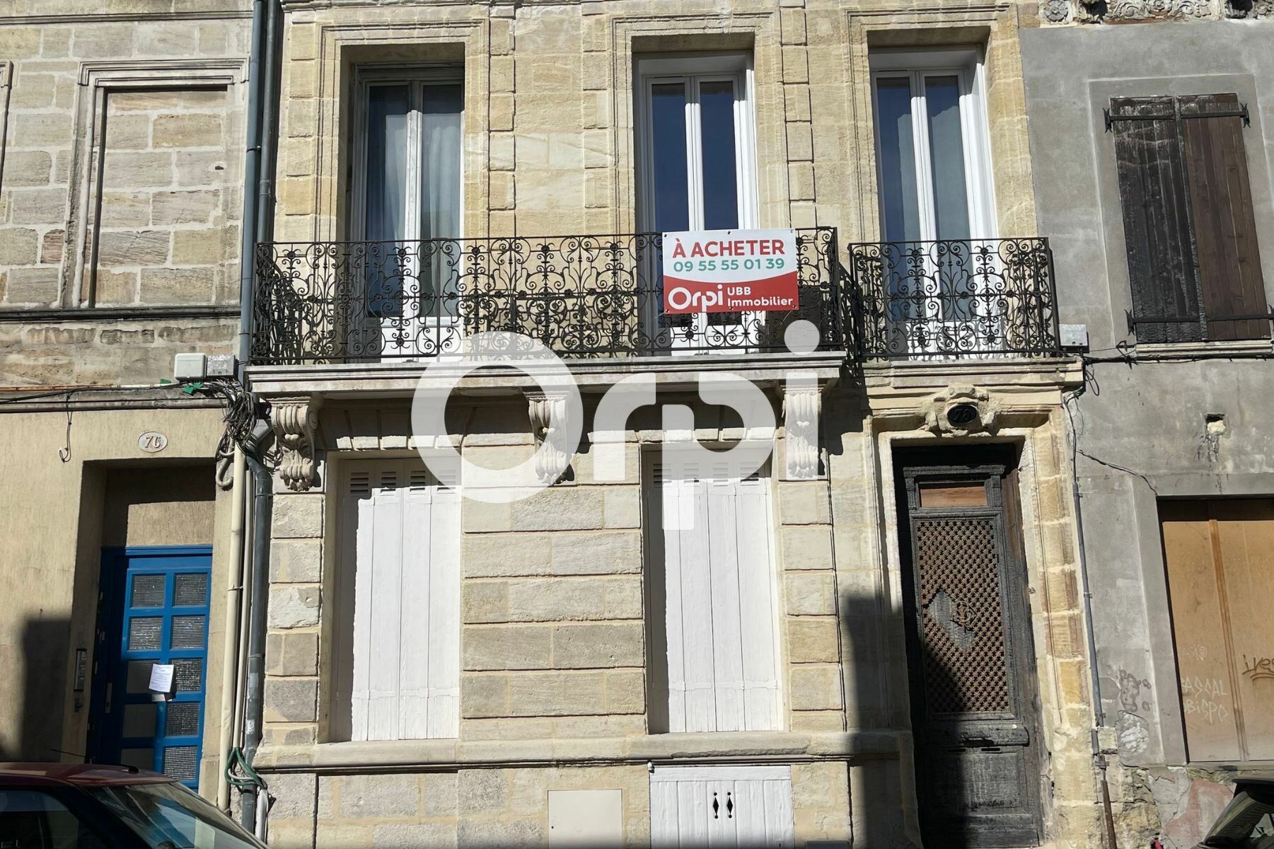 Maison à vendre 5 m2 à Bordeaux vignette-1