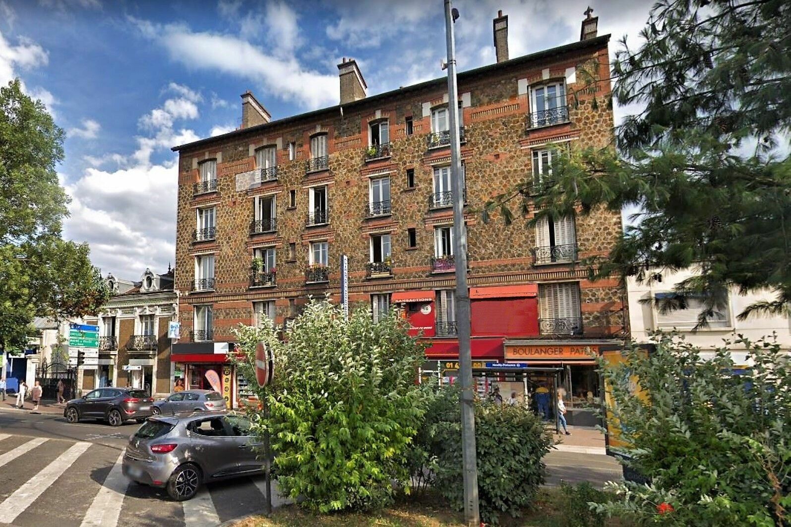 Appartement à vendre 3 62.23m2 à Neuilly-Plaisance vignette-1