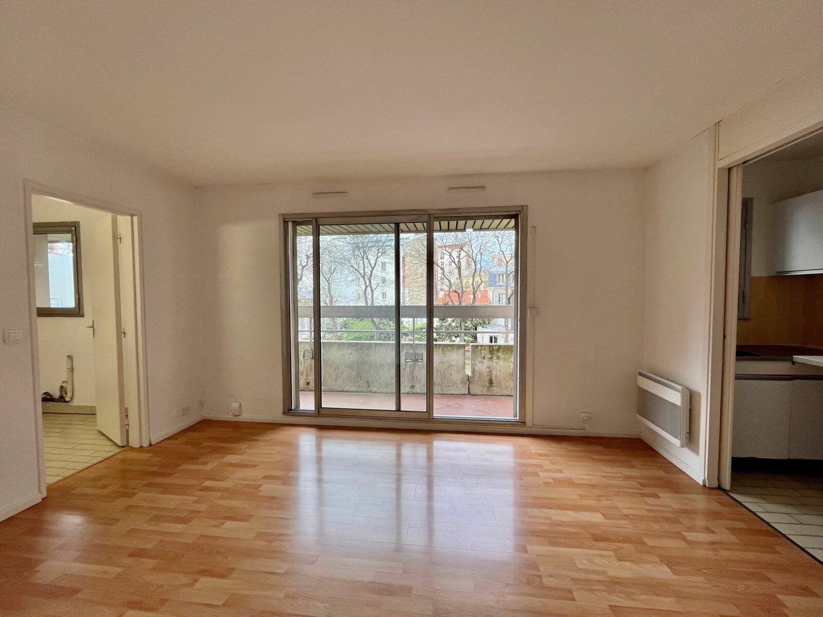 Appartement à vendre 1 29.95m2 à Boulogne-Billancourt vignette-1