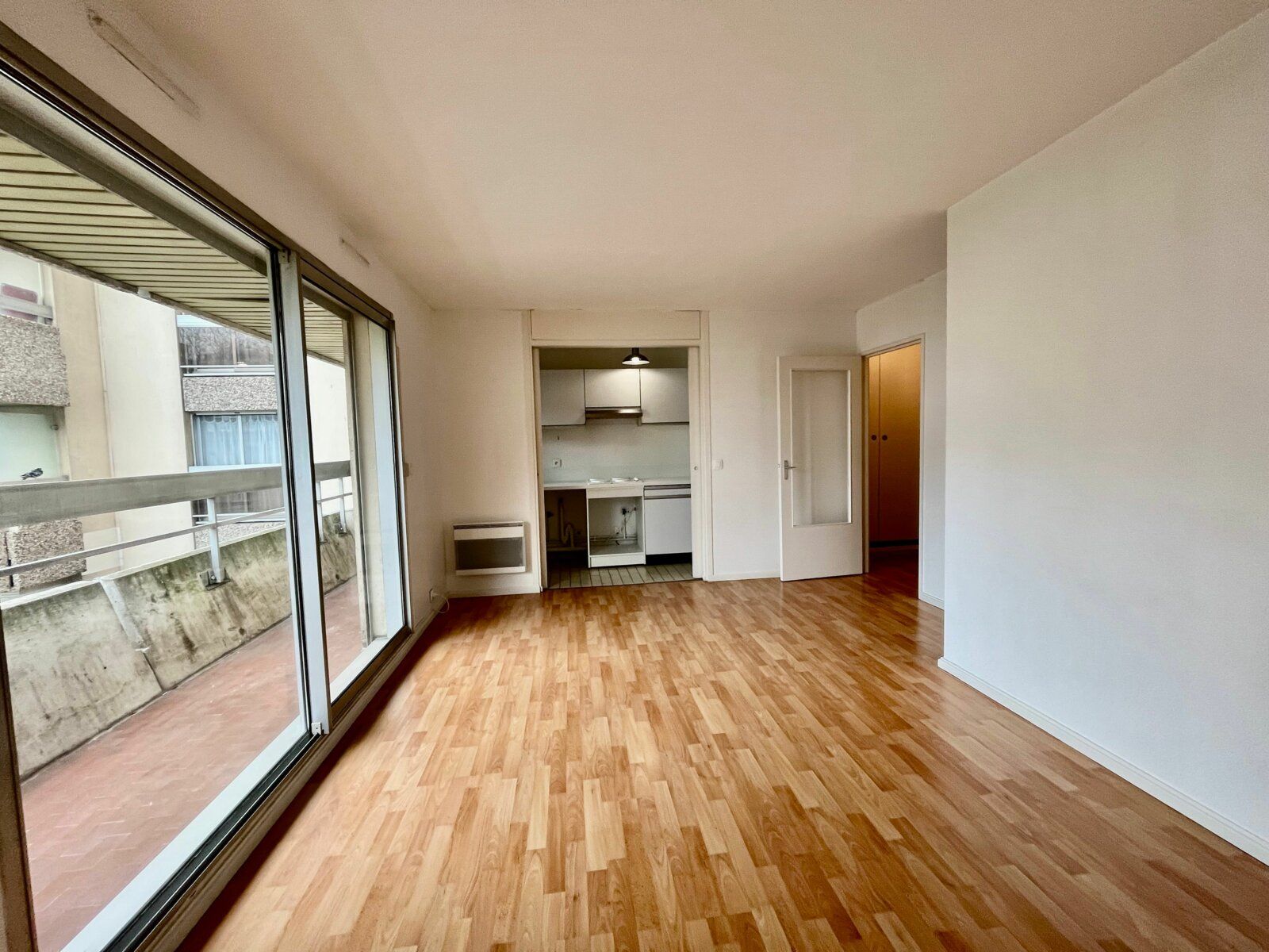 Appartement à vendre 1 29.95m2 à Boulogne-Billancourt vignette-1