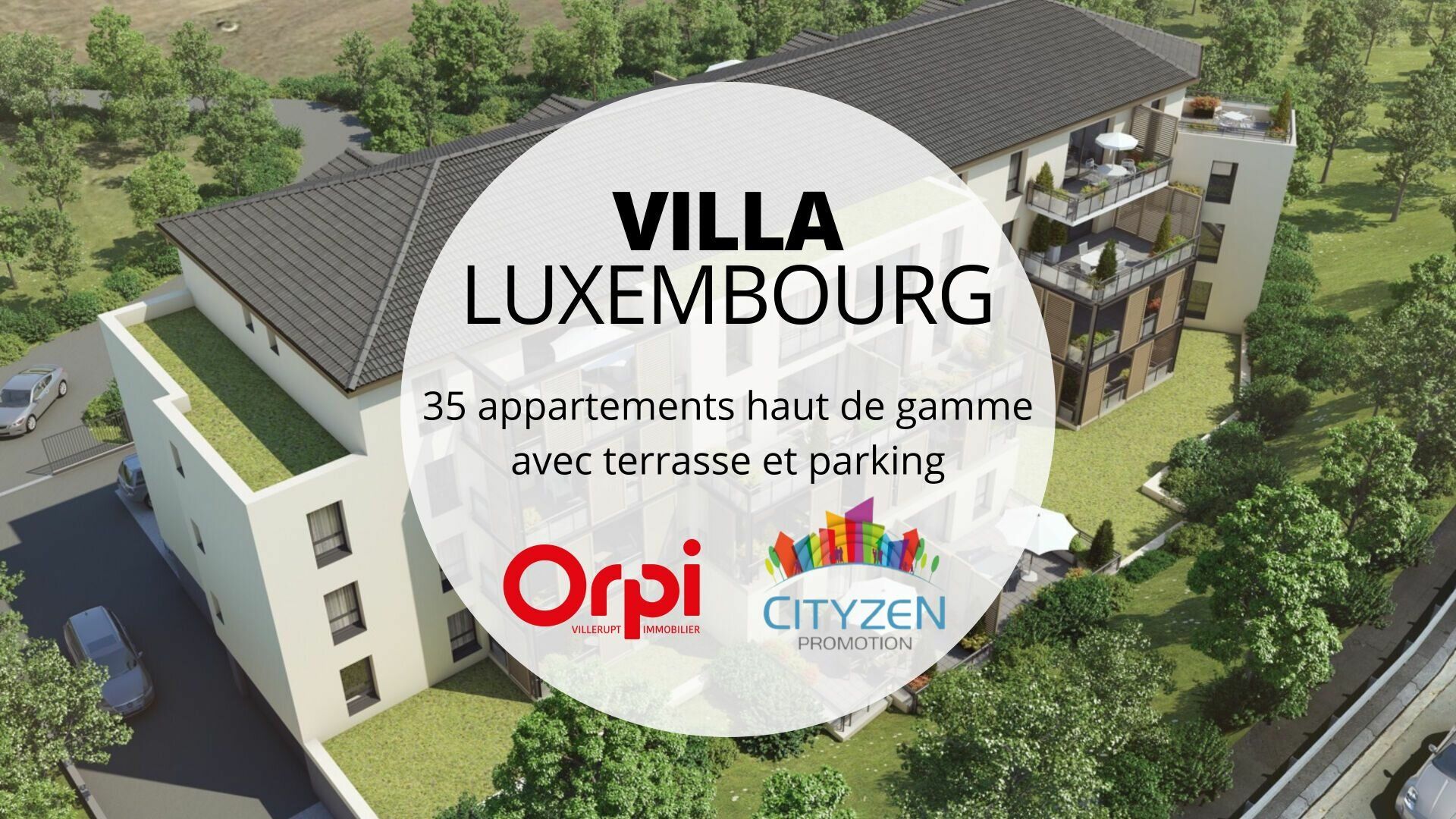 Appartement à vendre 1 40m2 à Villerupt vignette-1
