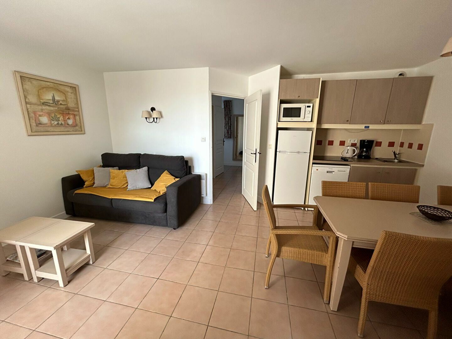 Appartement à vendre 3 42.26m2 à Le Cap d'Agde - Agde vignette-2