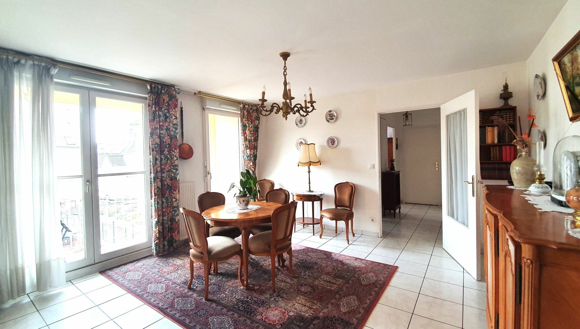 Appartement à vendre 3 70.46m2 à Brie-Comte-Robert vignette-2