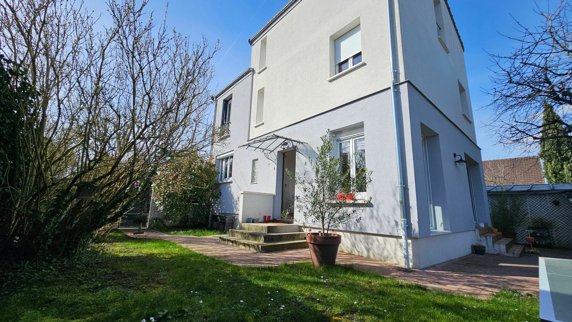 Maison à vendre 6 141.54m2 à Villiers-sur-Marne vignette-1