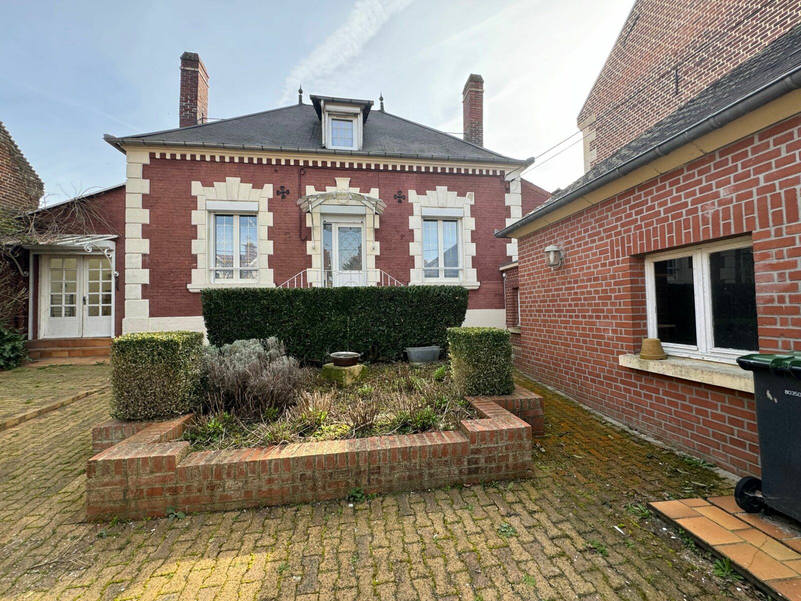 Maison à vendre 5 120m2 à Maignelay-Montigny vignette-1
