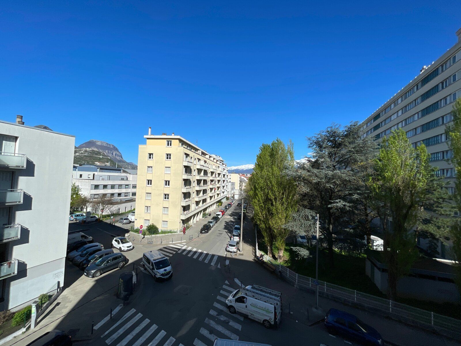 Appartement à vendre 4 65.14m2 à Grenoble vignette-8
