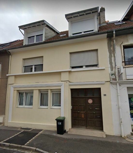 Maison à vendre 6 217m2 à Saint-Dié-des-Vosges vignette-2
