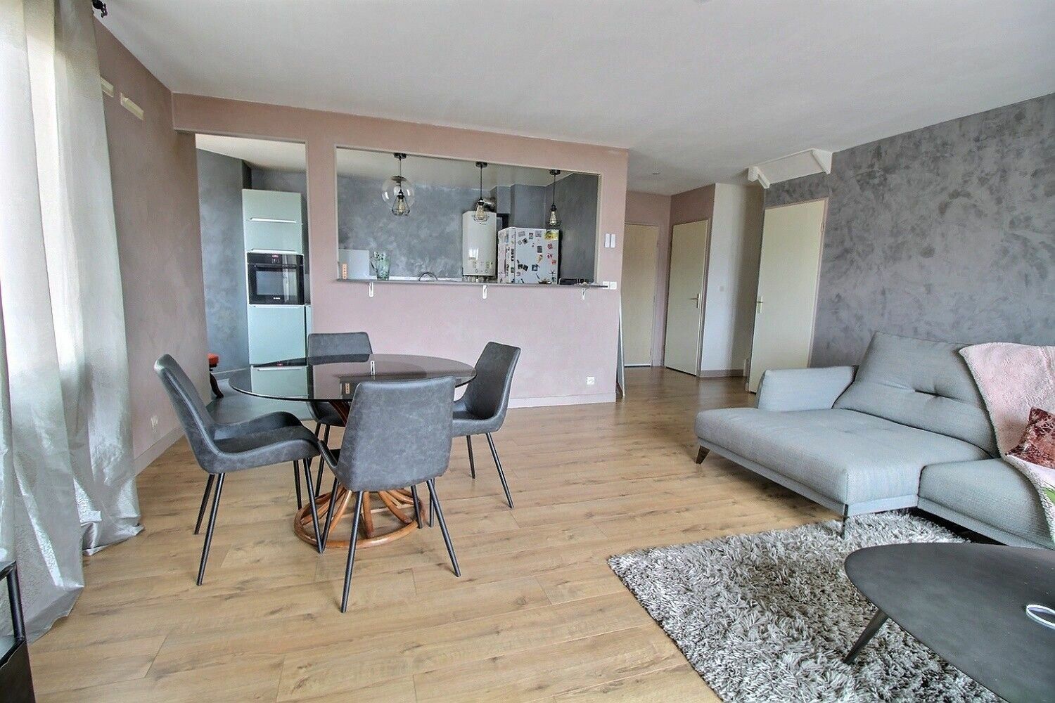 Appartement à vendre 5 87m2 à Savigny-sur-Orge vignette-2
