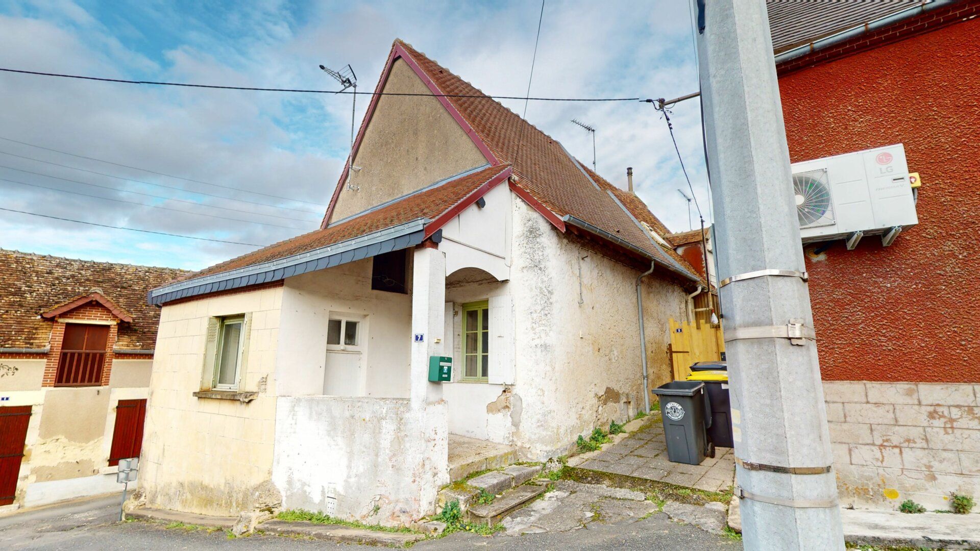 Maison à vendre 2 41m2 à Saint-Satur vignette-1