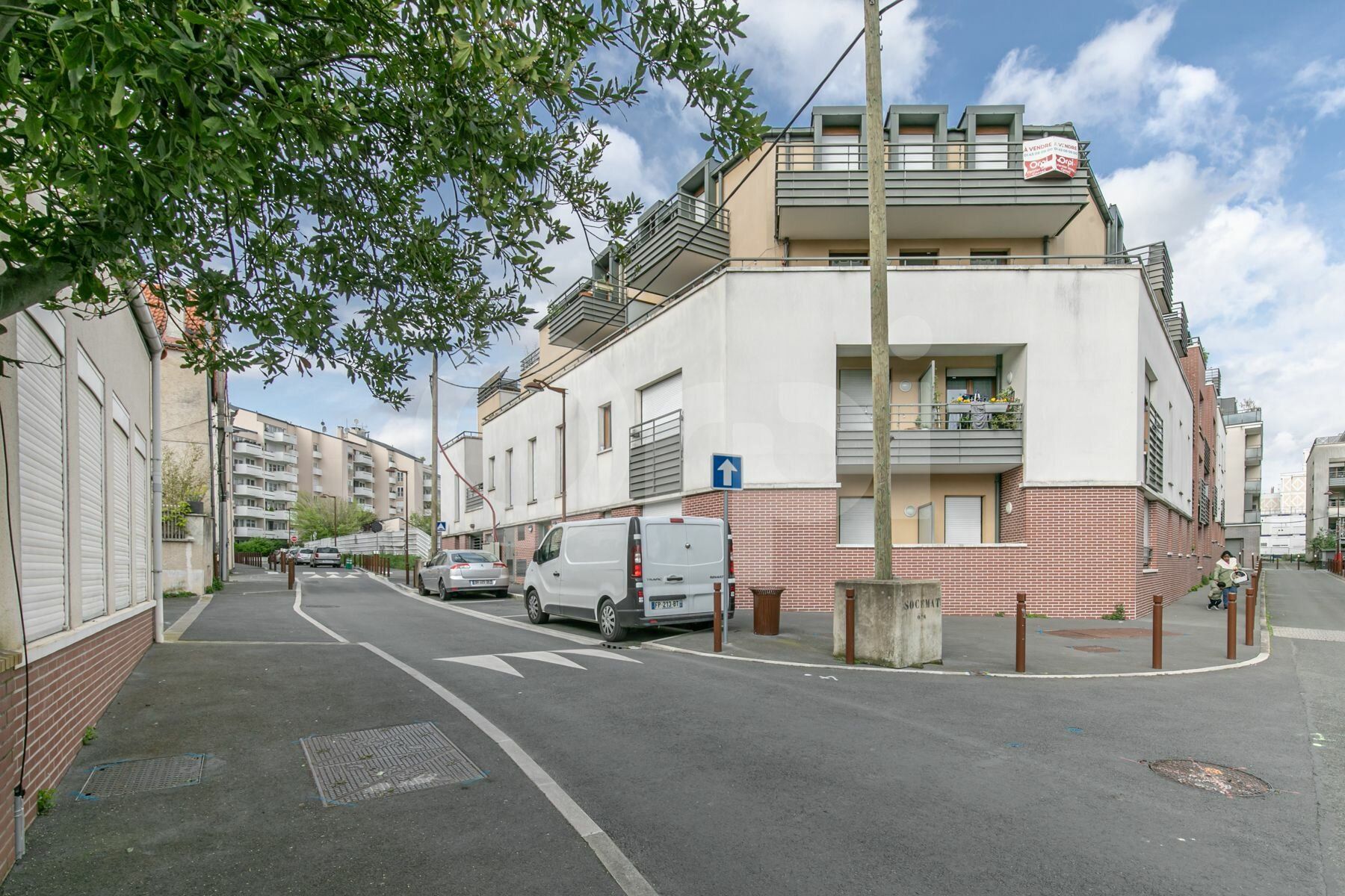 Appartement à vendre 3 56.62m2 à Neuilly-sur-Marne vignette-1