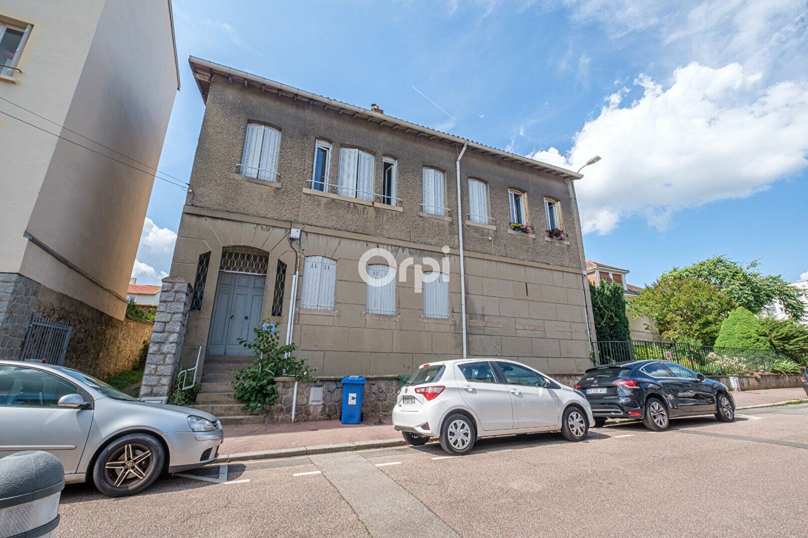 Appartement à vendre 1 171m2 à Limoges vignette-2