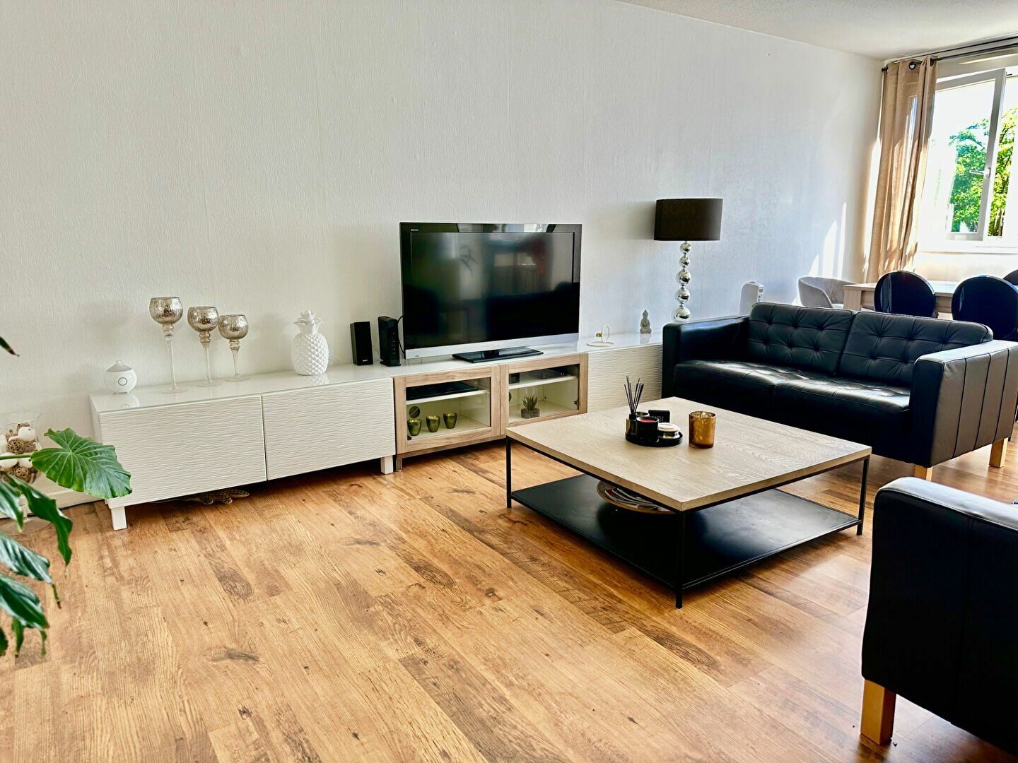 Appartement à vendre 4 90m2 à Bordeaux vignette-1