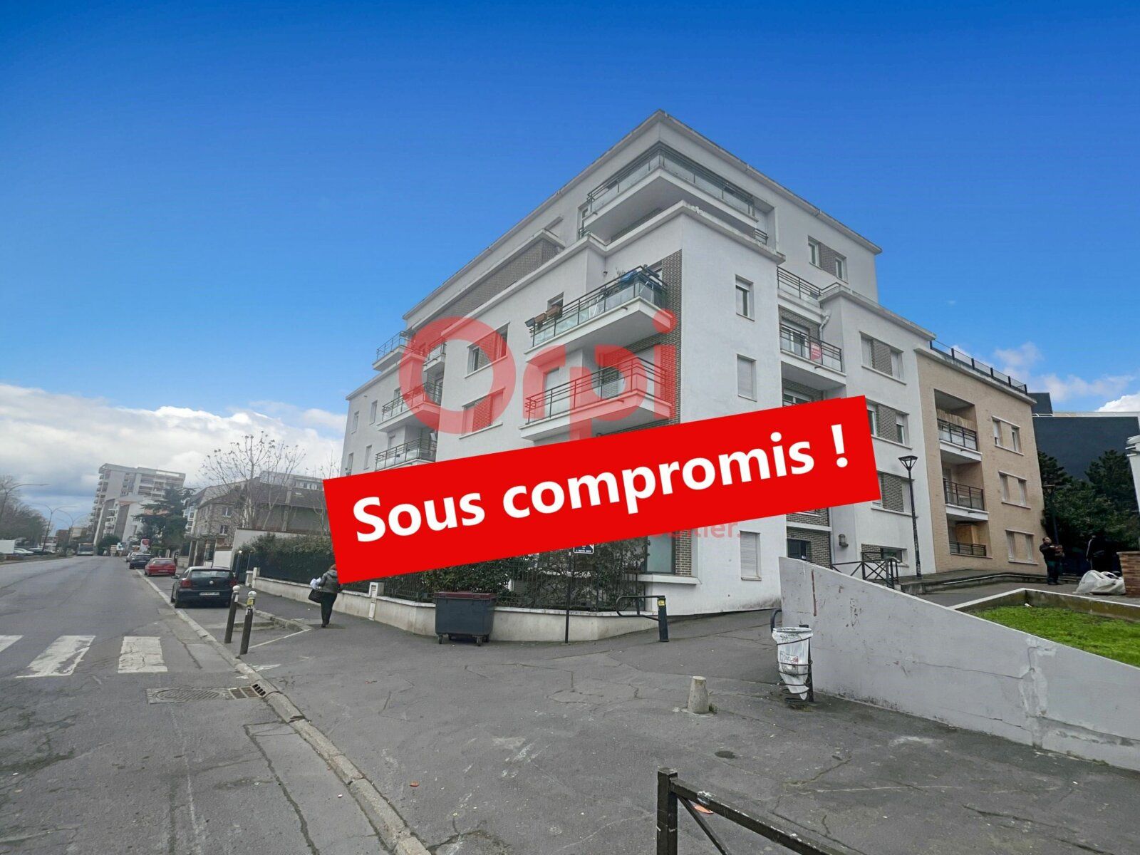 Appartement à vendre 3 52.73m2 à Argenteuil vignette-1