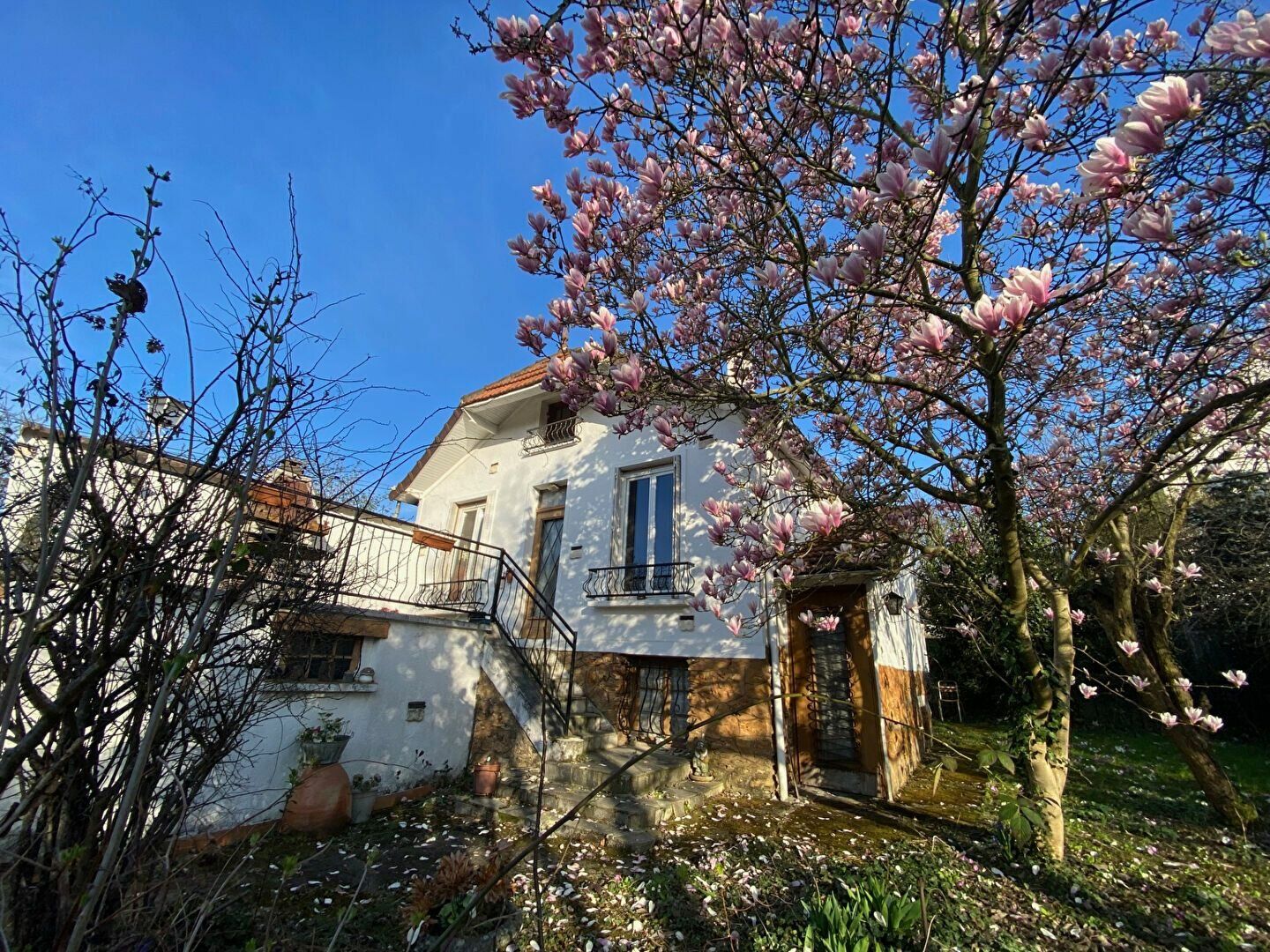 Maison à vendre 5 m2 à Champigny-sur-Marne vignette-1