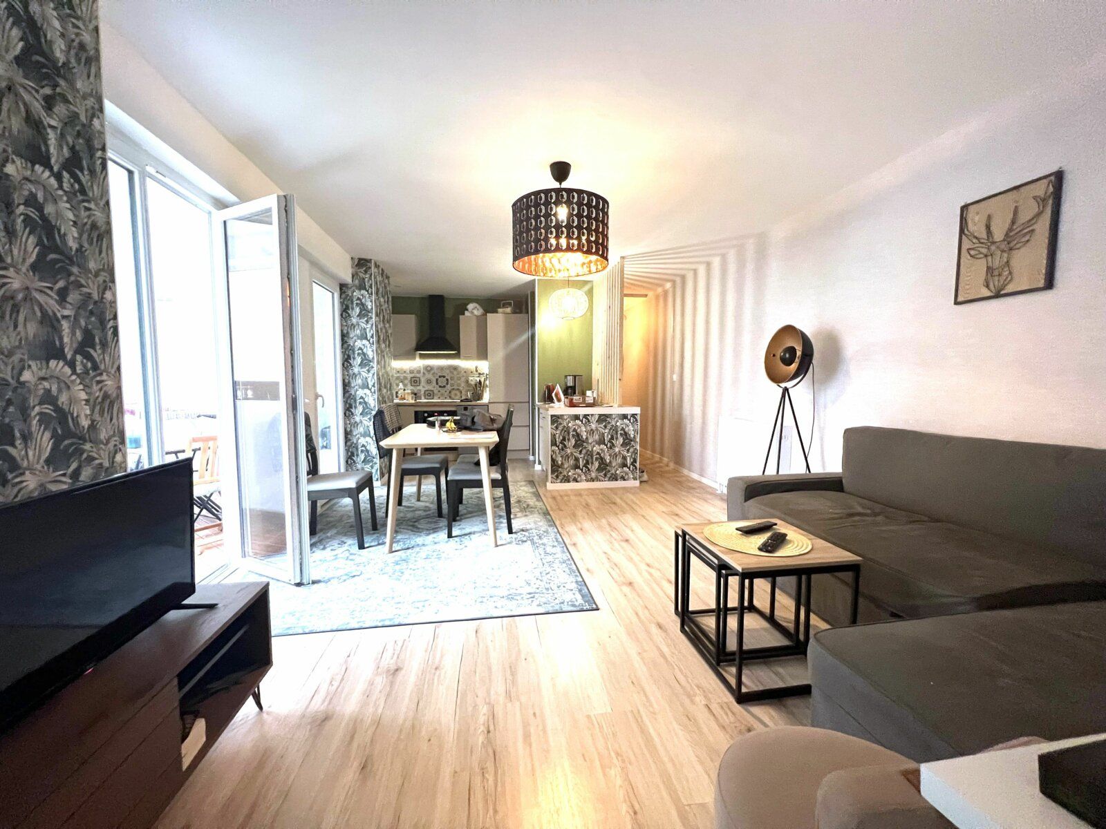 Appartement à vendre 4 80.8m2 à Hérouville-Saint-Clair vignette-1